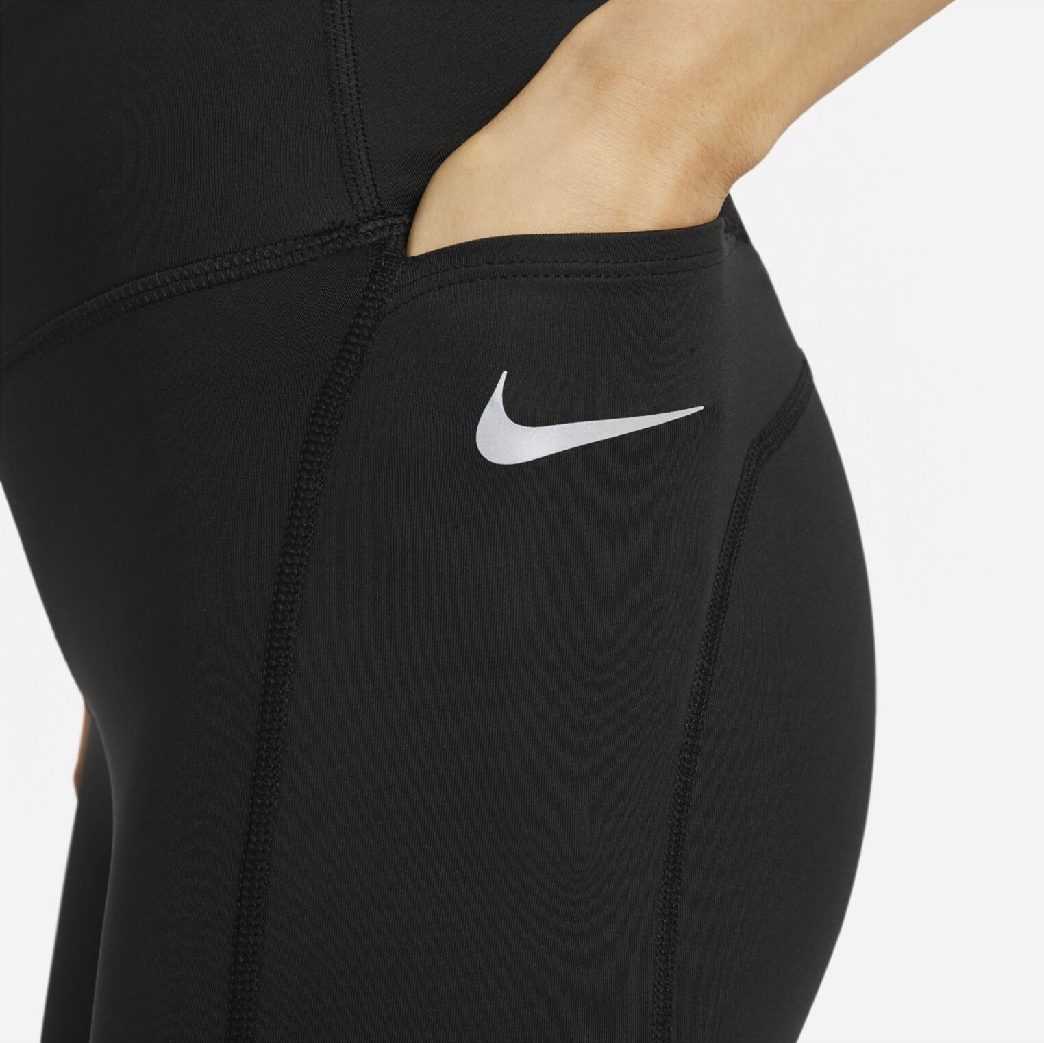 NIKE, W Nk Df Epic Fast Tight
