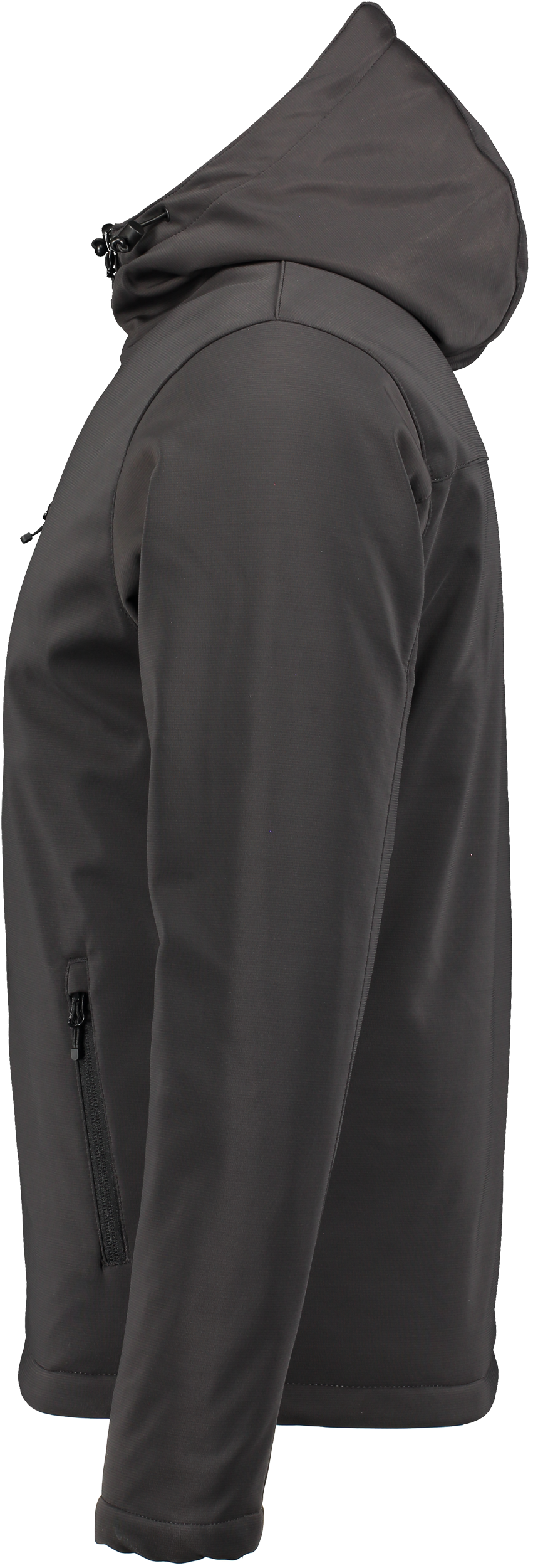 CLIQUE, Padded Hoody Softshell