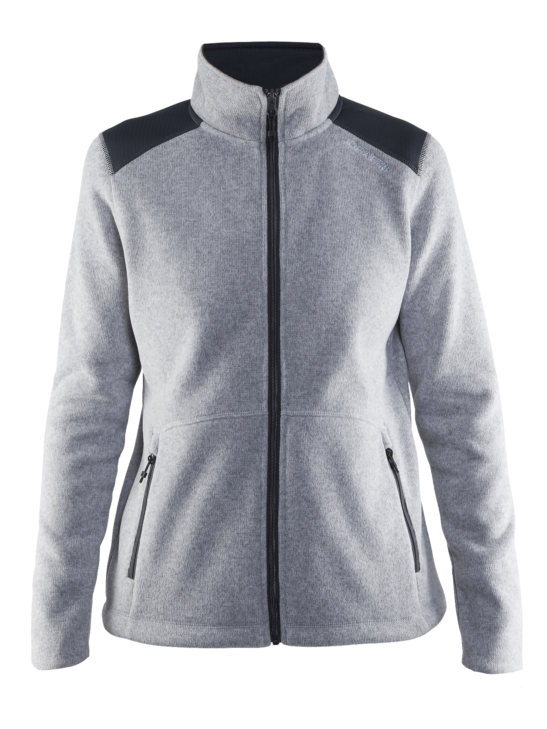 
CRAFT, 
Noble Zip Jacket Hk Fleece W, 
Detail 1

