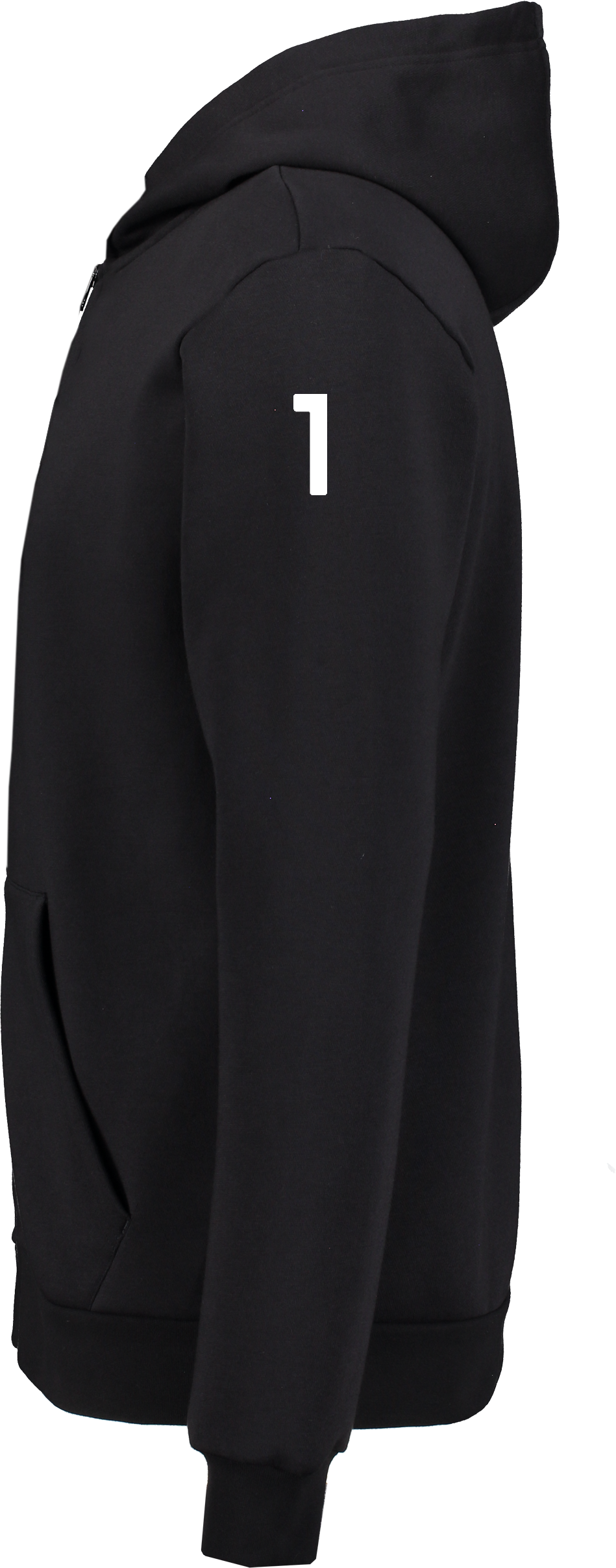 ADIDAS, ENT26 FZ HOOD JR