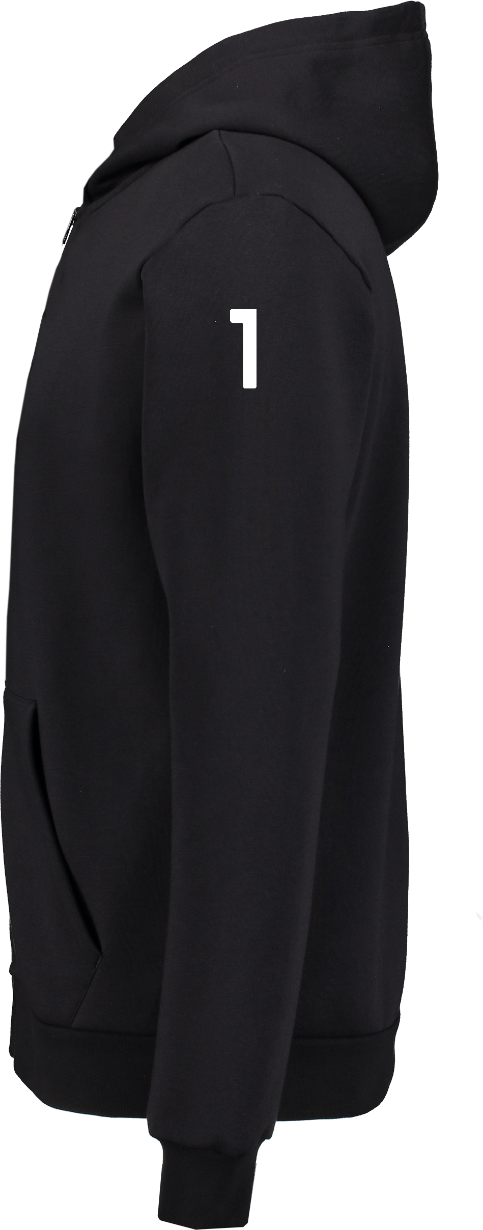 ADIDAS, ENT26 FZ HOOD JR