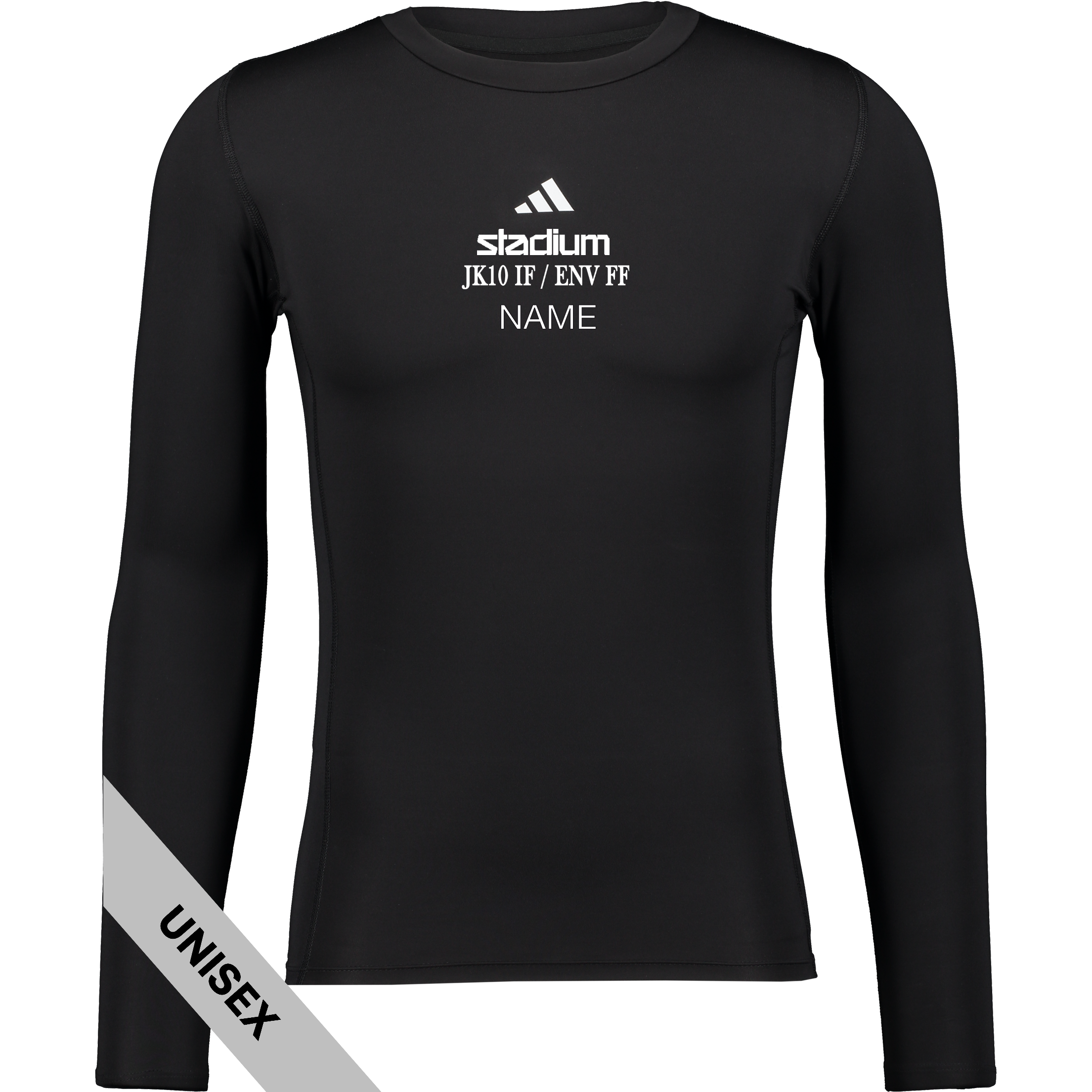 
ADIDAS, 
Tf Ls Tee, 
Detail 1
