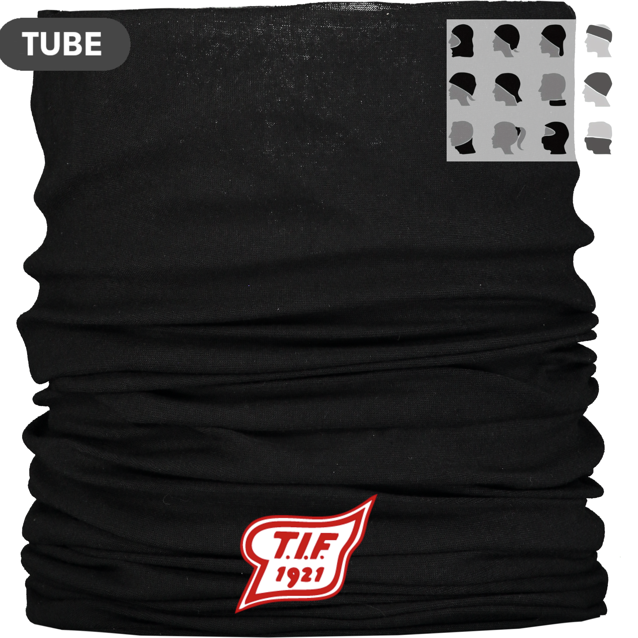 
EVEREST, 
Multi Scarf, 
Detail 1
