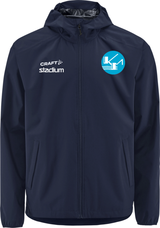 
CRAFT, 
SQUAD GO WEATHER JACKET JR, 
Detail 1
