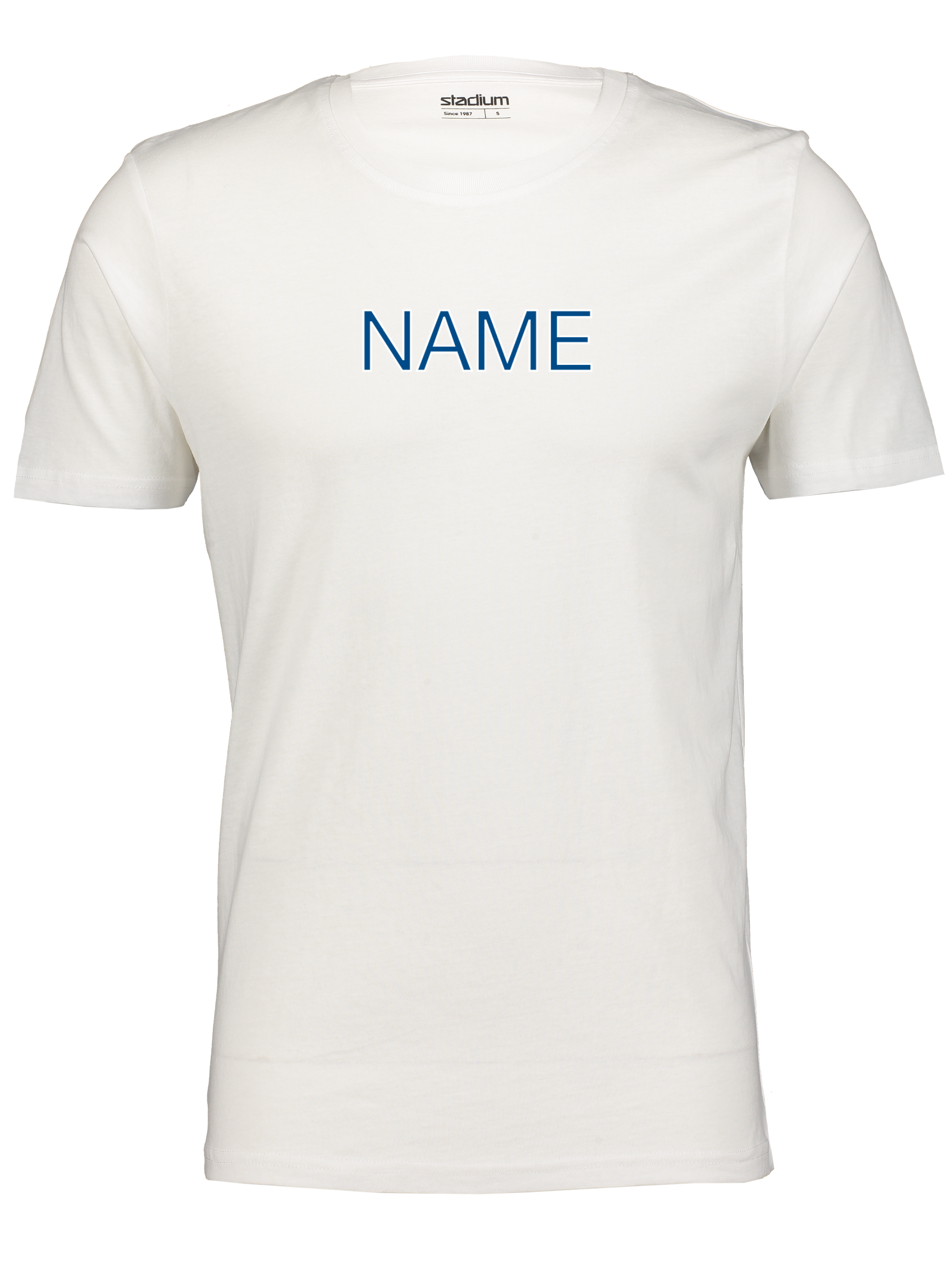 
STADIUM, 
J Team Core Tee, 
Detail 1
