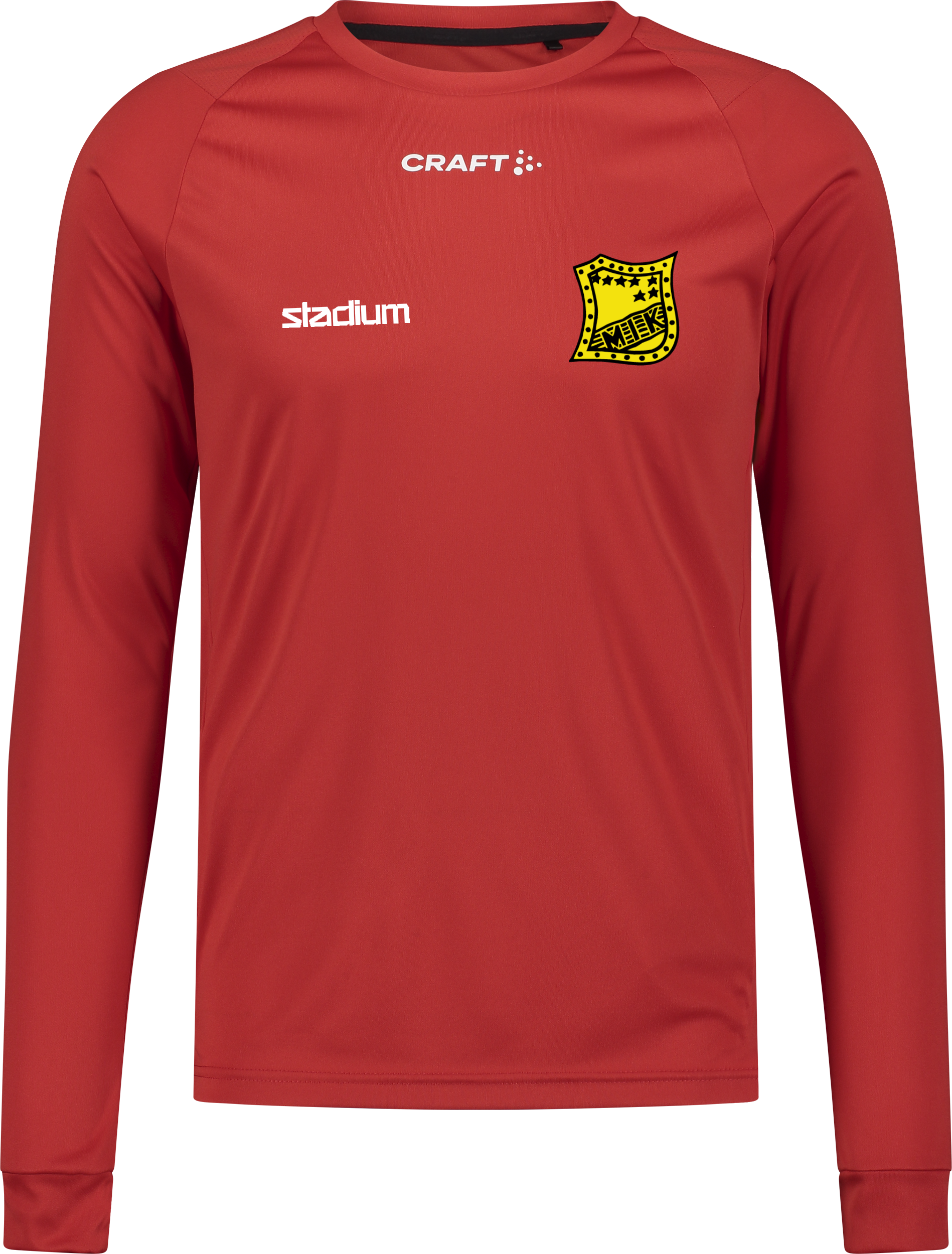 
CRAFT, 
Rush 2.0 Ls Tee Jr, 
Detail 1
