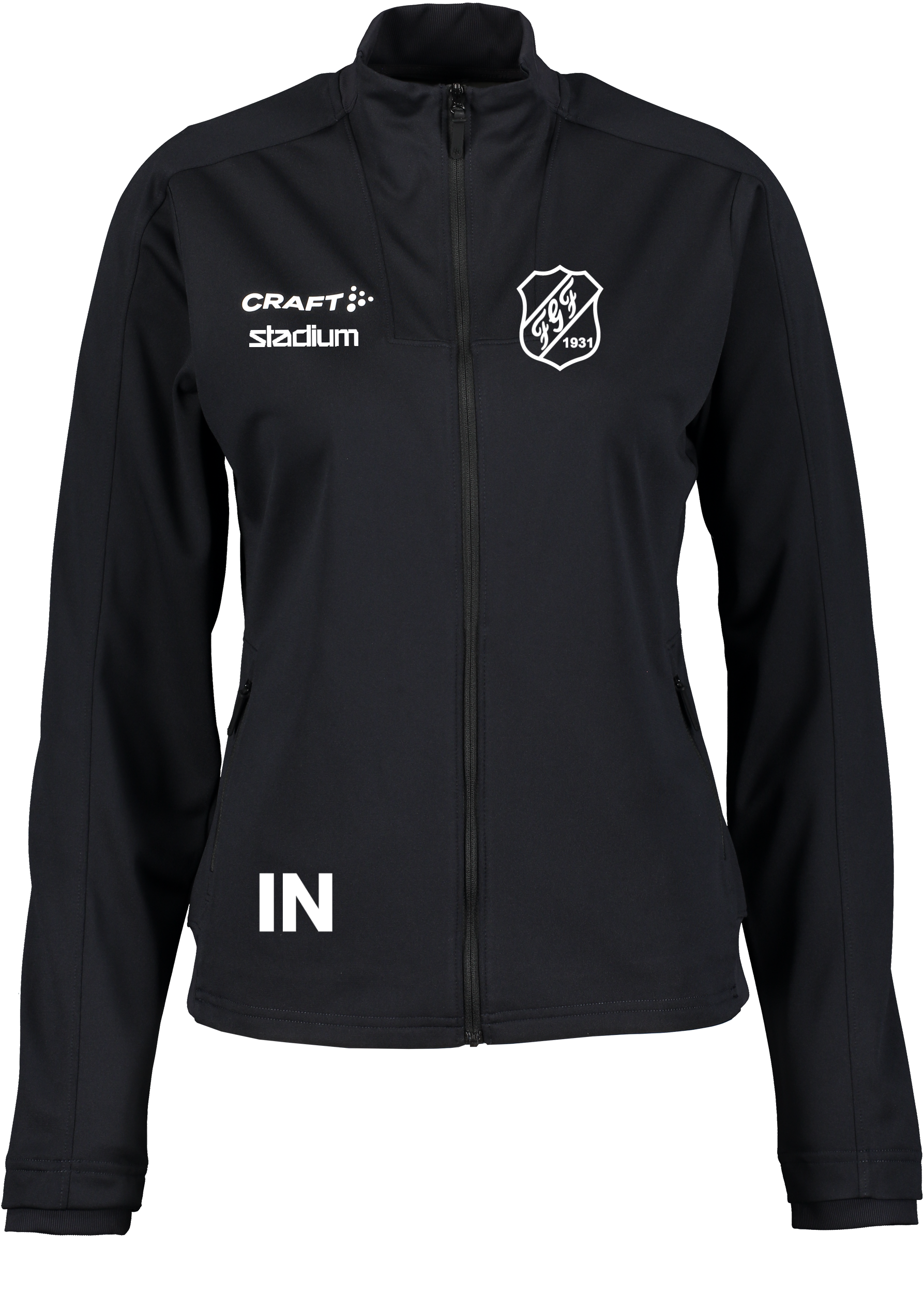 
CRAFT, 
Evolve 2.0 Full Zip Jacket W, 
Detail 1
