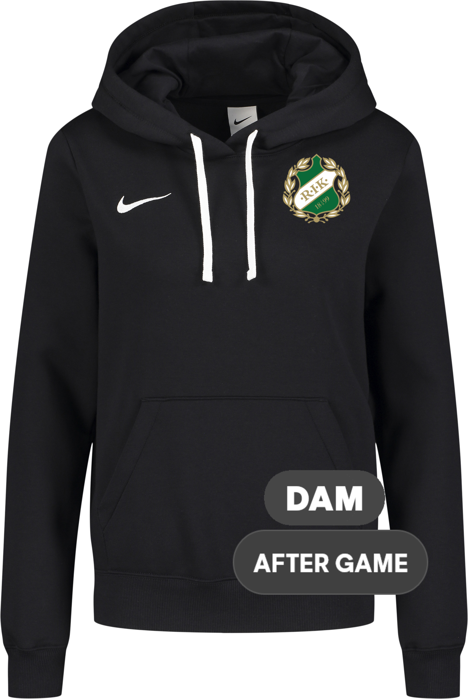 
NIKE, 
PARK26 FLC HOOD W, 
Detail 1
