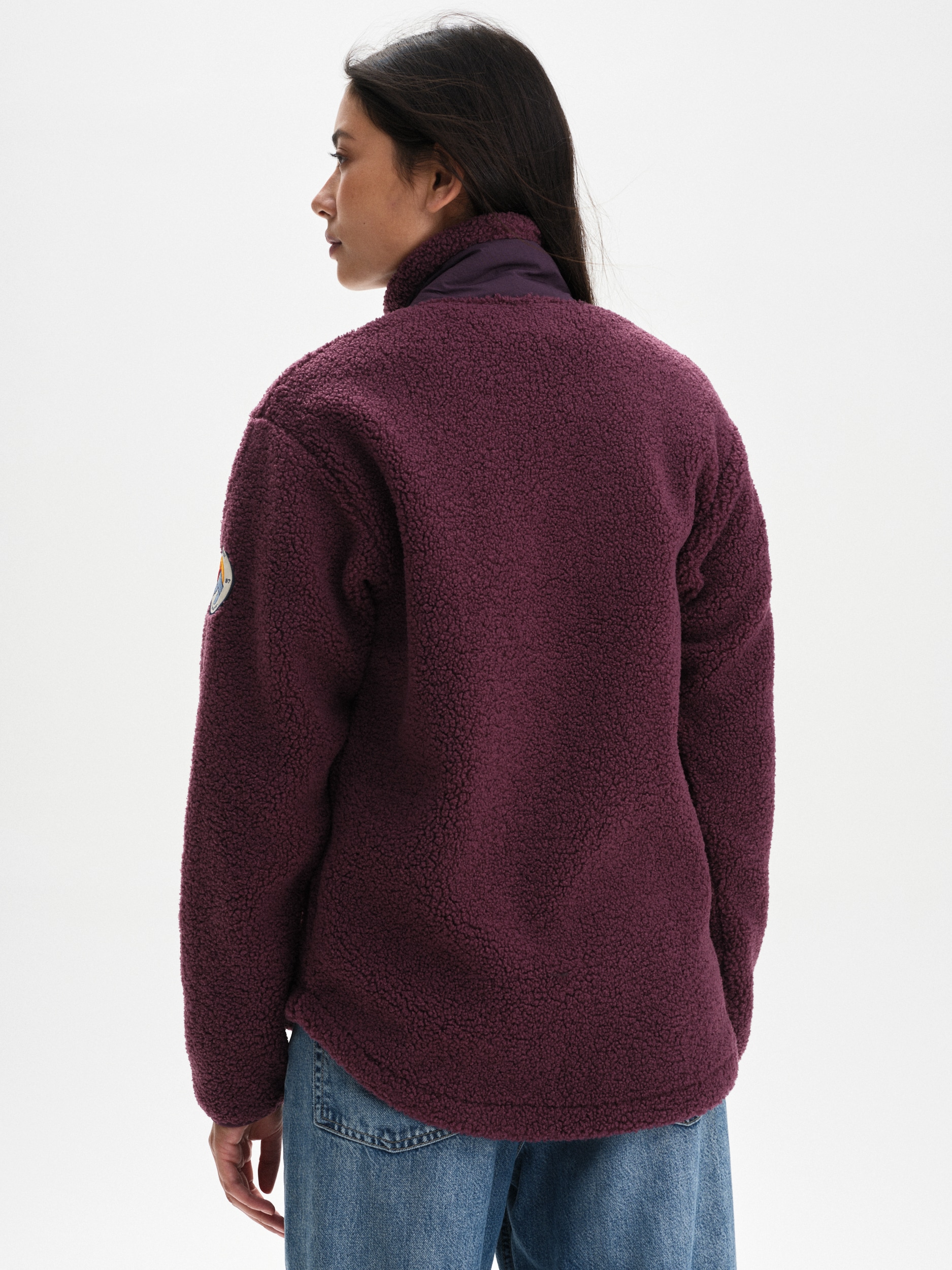 EVEREST, W Wila Pile Shirt