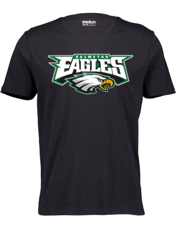 
STADIUM, 
U Team Core Tee, 
Detail 1
