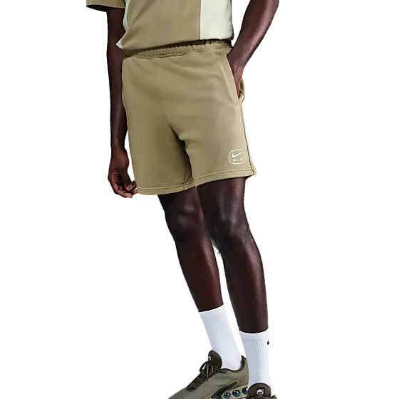 403413103102 NIKE M Air French Terry Shorts 403413103102 NIKE M Air French Terry Shorts Model01 Detail