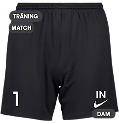 298938101101 NIKE Park III Short W 298938101101 NIKE Park III Short W Standard Small1x1