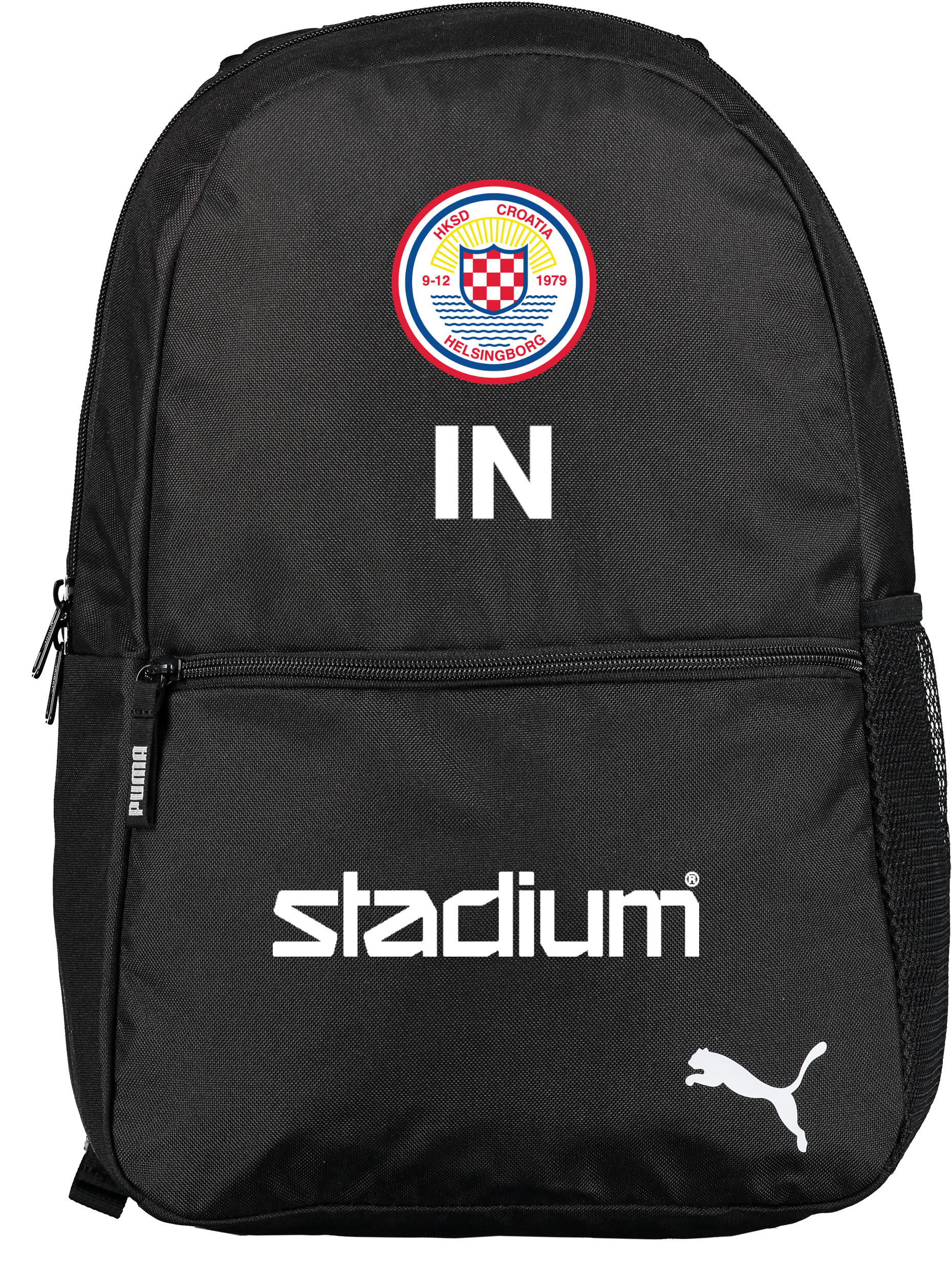 
PUMA, 
Teamgoal Backpack, 
Detail 1
