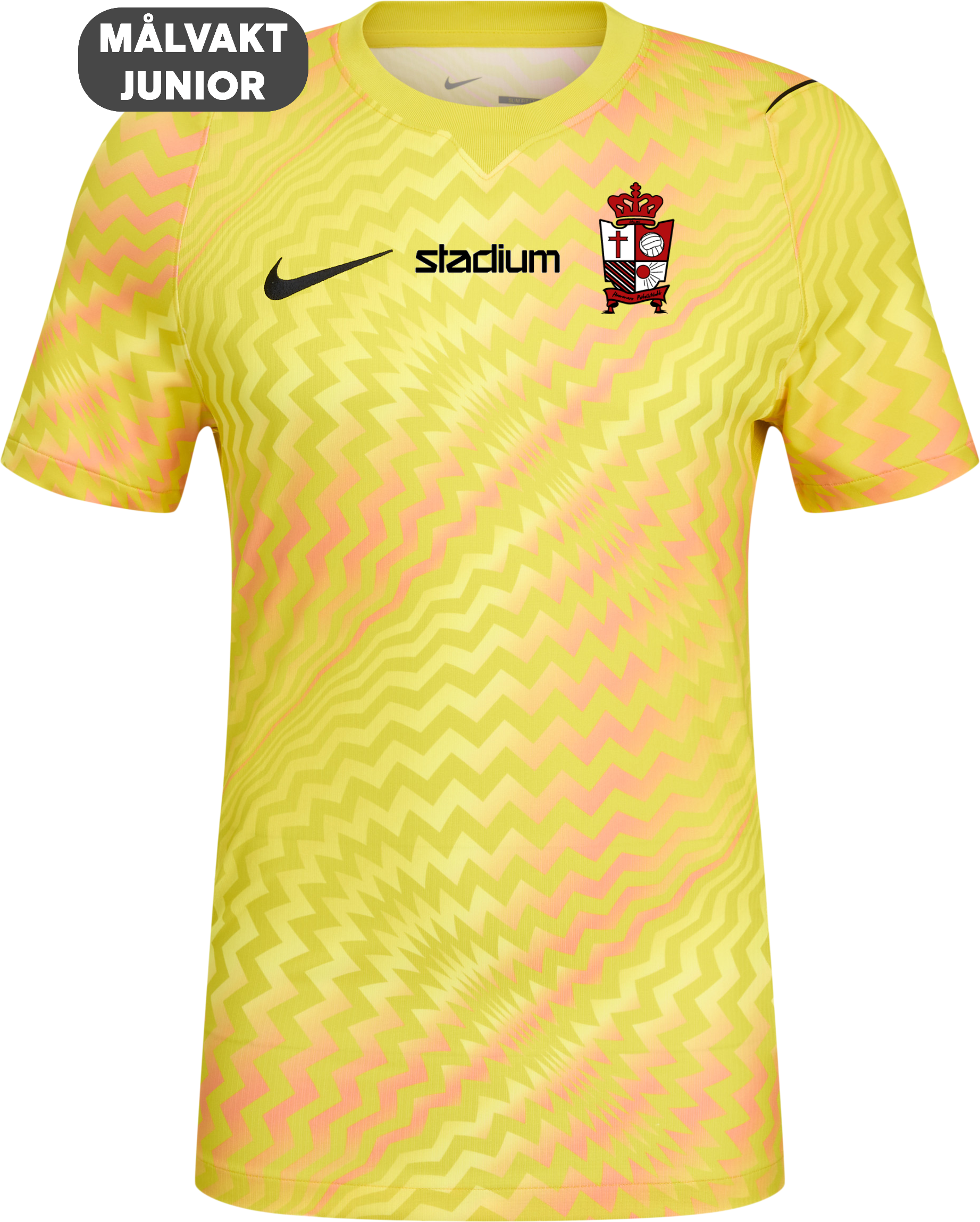 
NIKE, 
GARDIEN VI GK SS JSY JR, 
Detail 1
