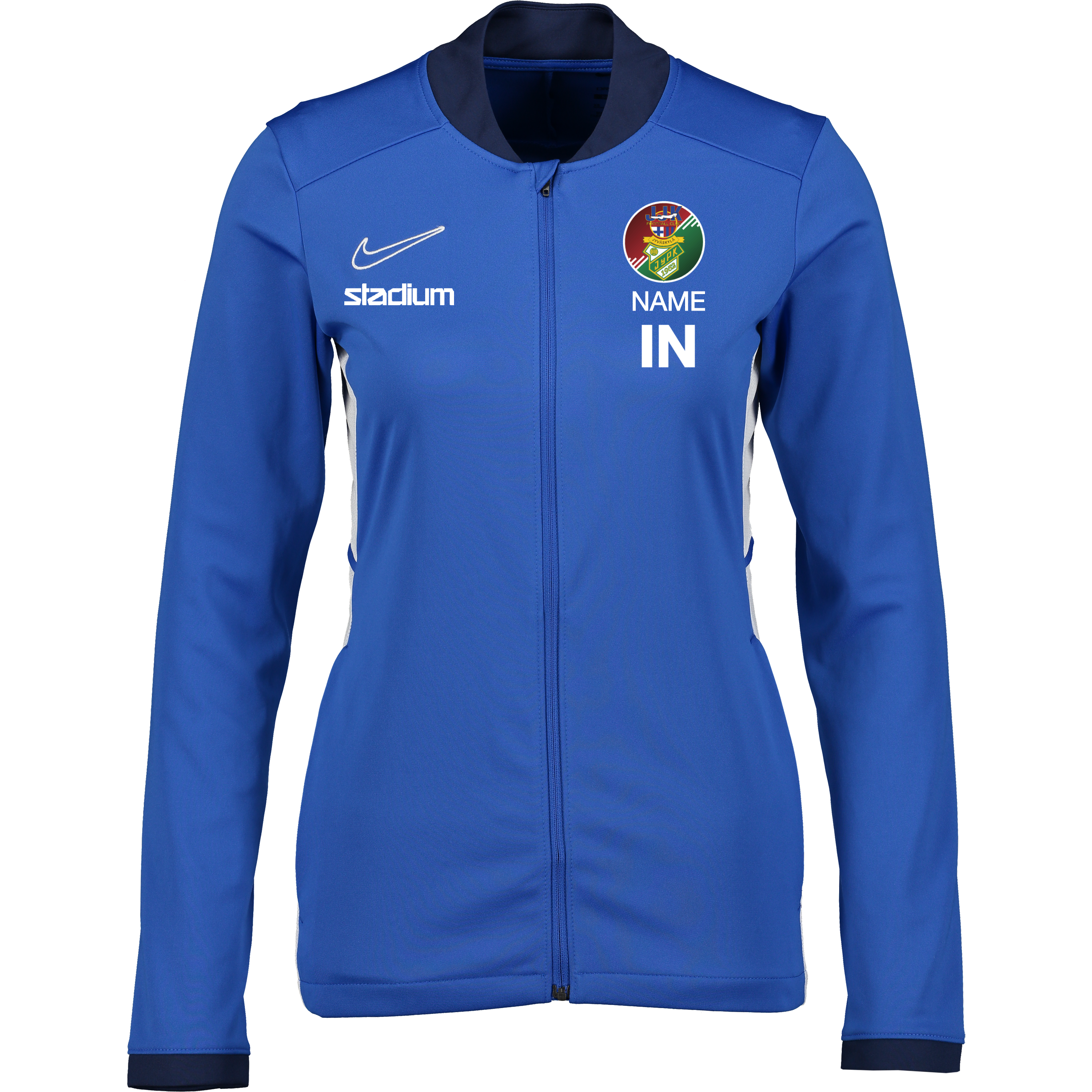 
NIKE, 
Acd25 Trk Jkt W, 
Detail 1
