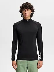 ELLO COMPRESSION TOP - BLACK Model01 Small1x1