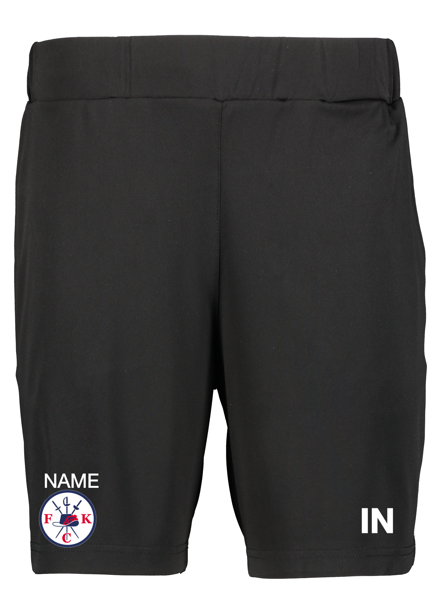 
CLIQUE, 
Basic Active Shorts, 
Detail 1
