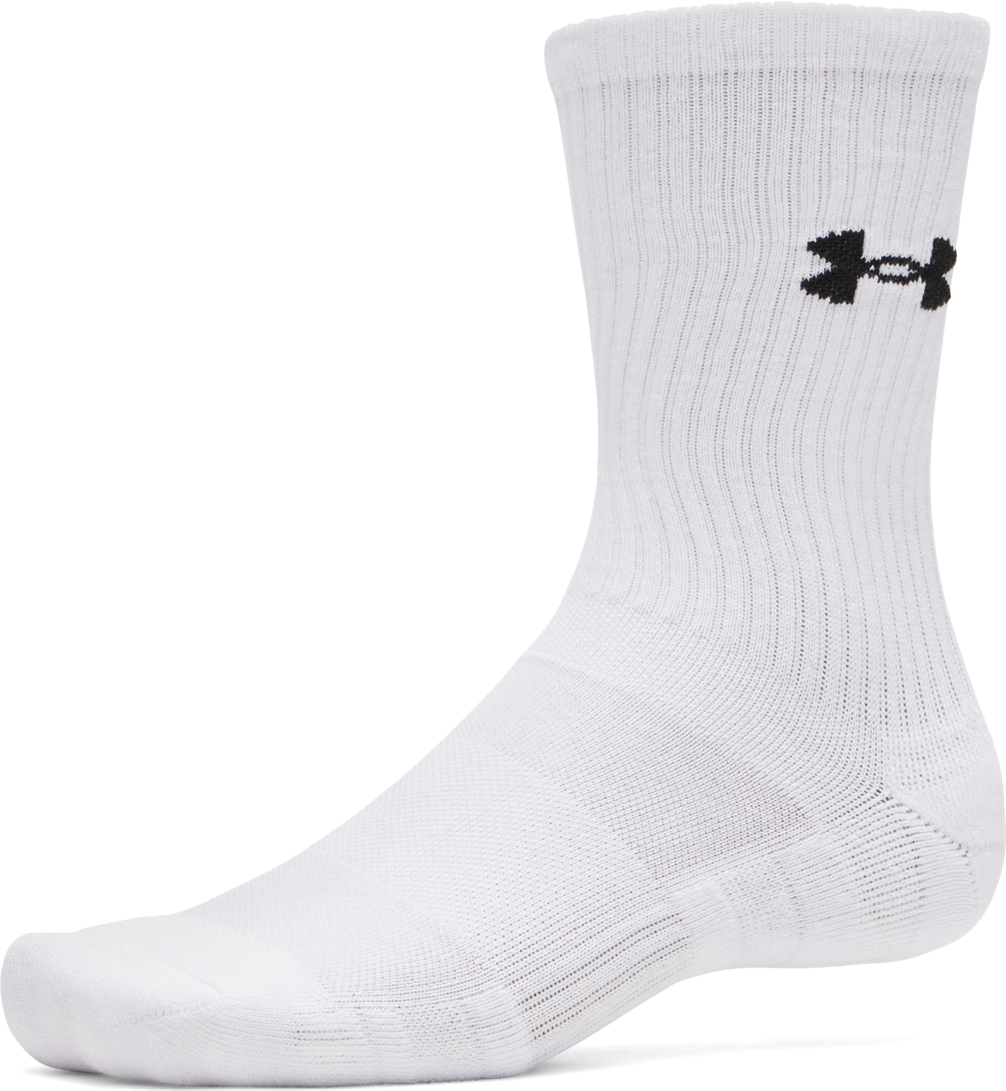 
UNDER ARMOUR, 
PERFORMANCE COTTON 3P CREW, 
Detail 1
