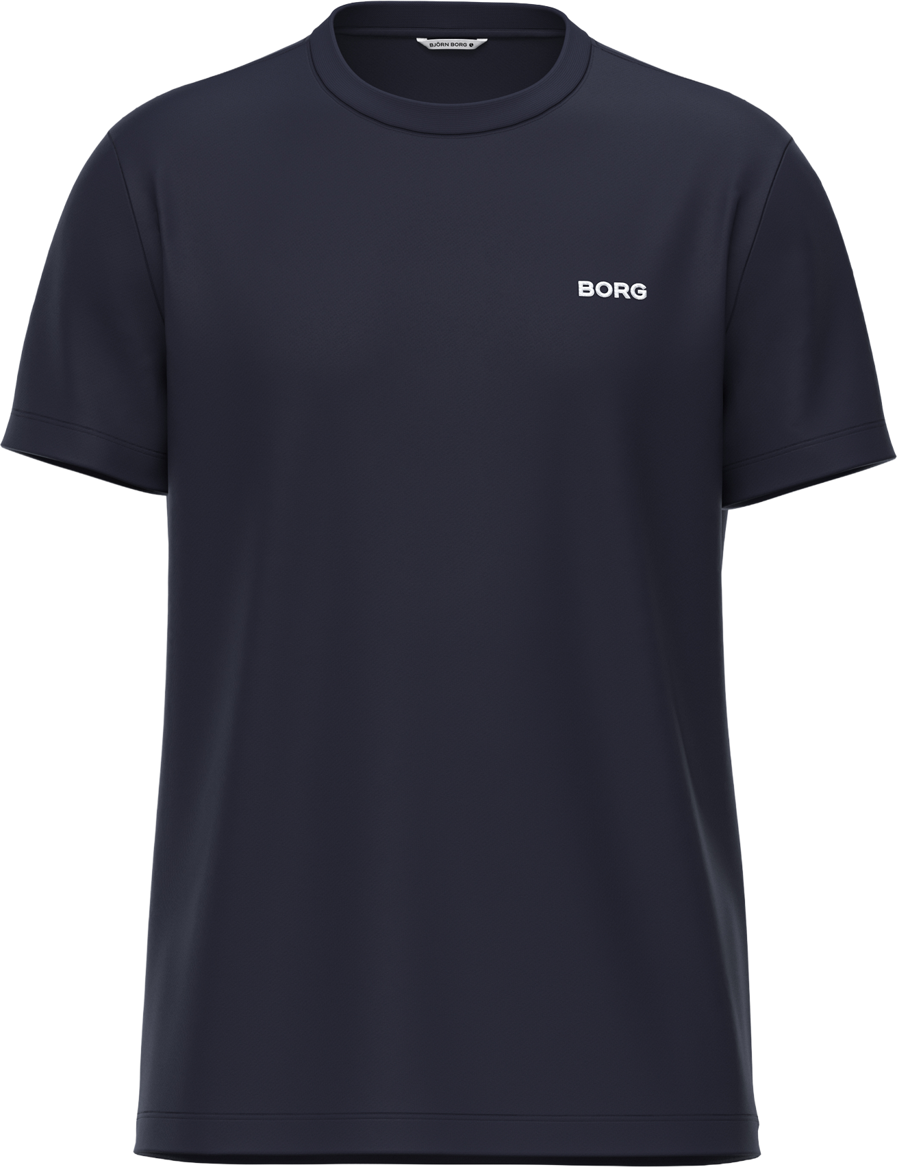 
BJ&Ouml;RN BORG, 
M BORG ESSENTIAL 4 T-SHIRT, 
Detail 1
