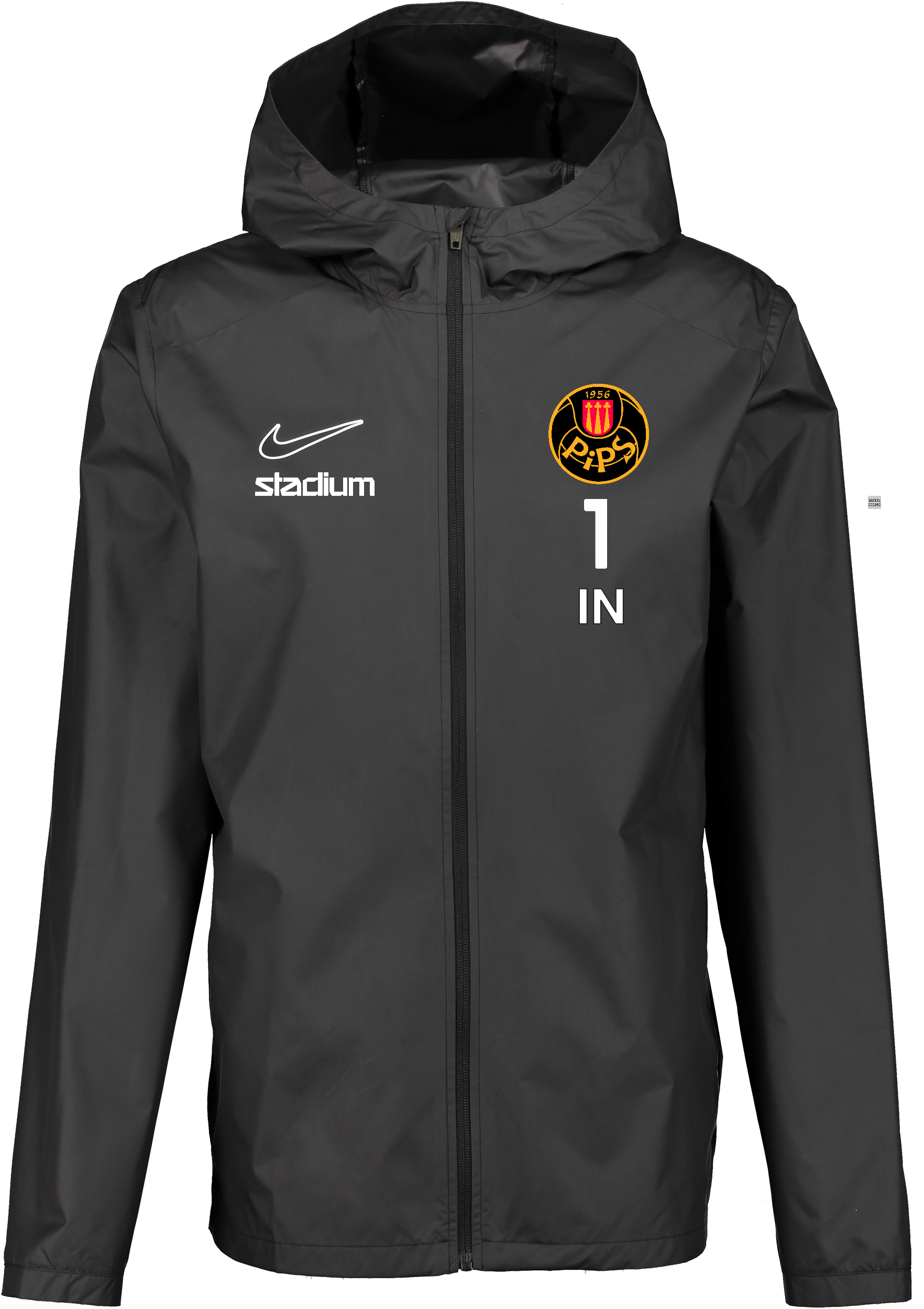 
NIKE, 
Acd25 Rain Jkt, 
Detail 1
