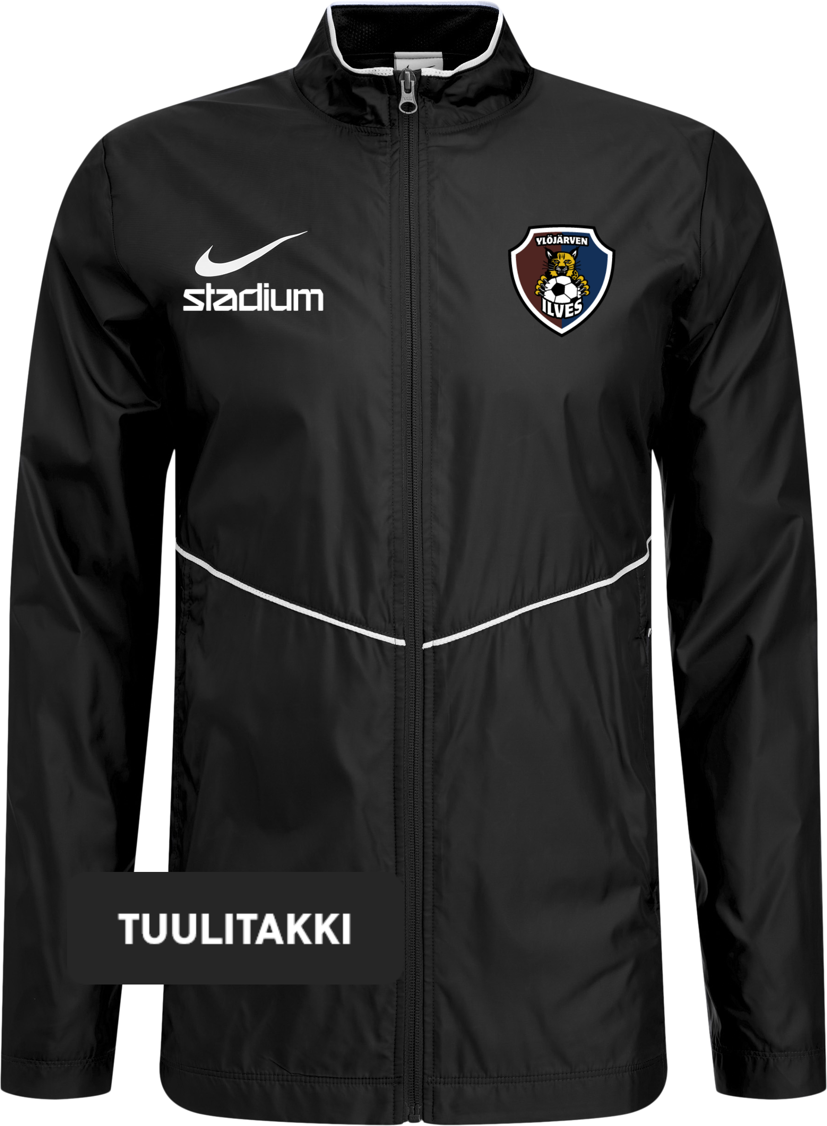 
NIKE, 
PARK26 WIND JKT JR, 
Detail 1
