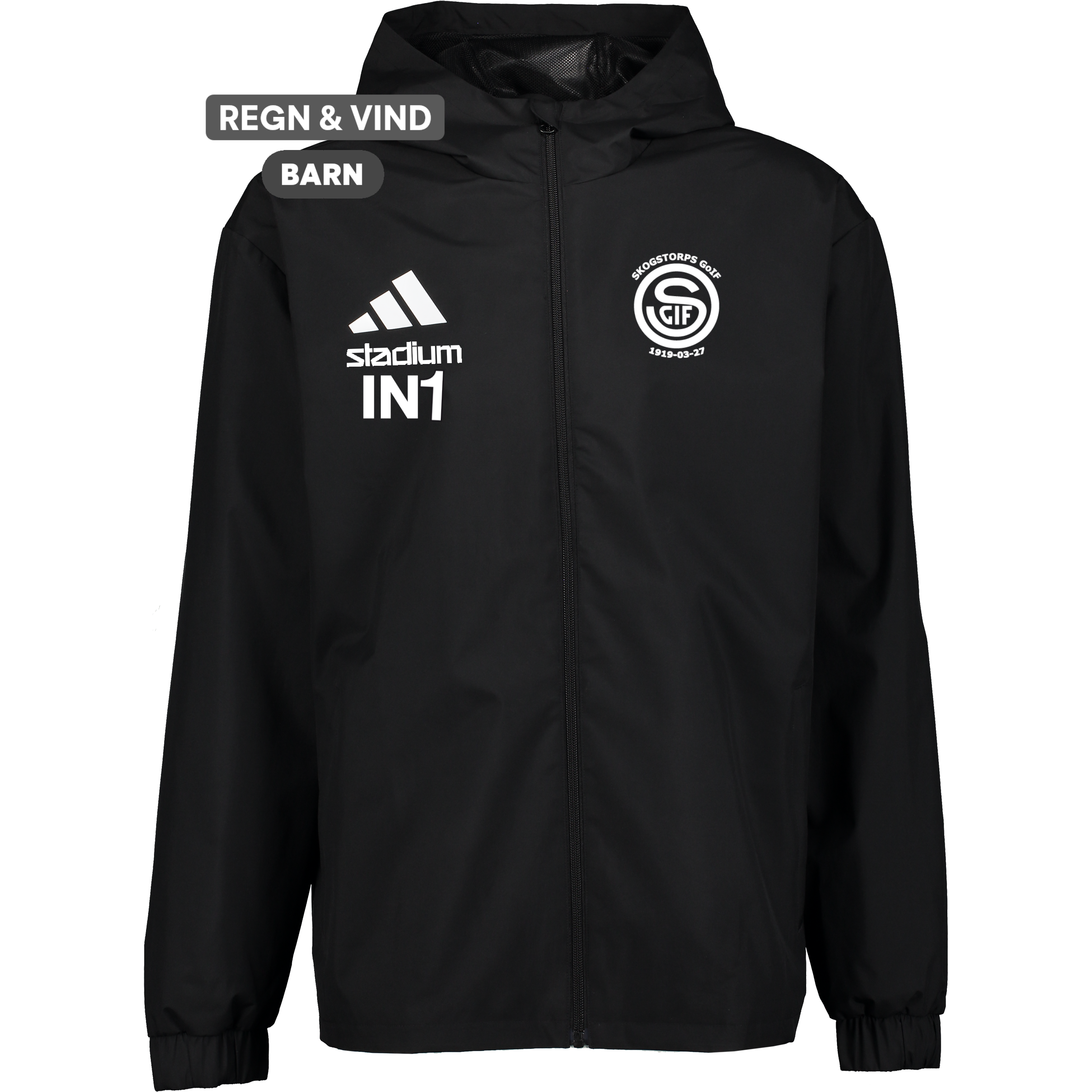 
ADIDAS, 
ENT26 AW JKT JR, 
Detail 1
