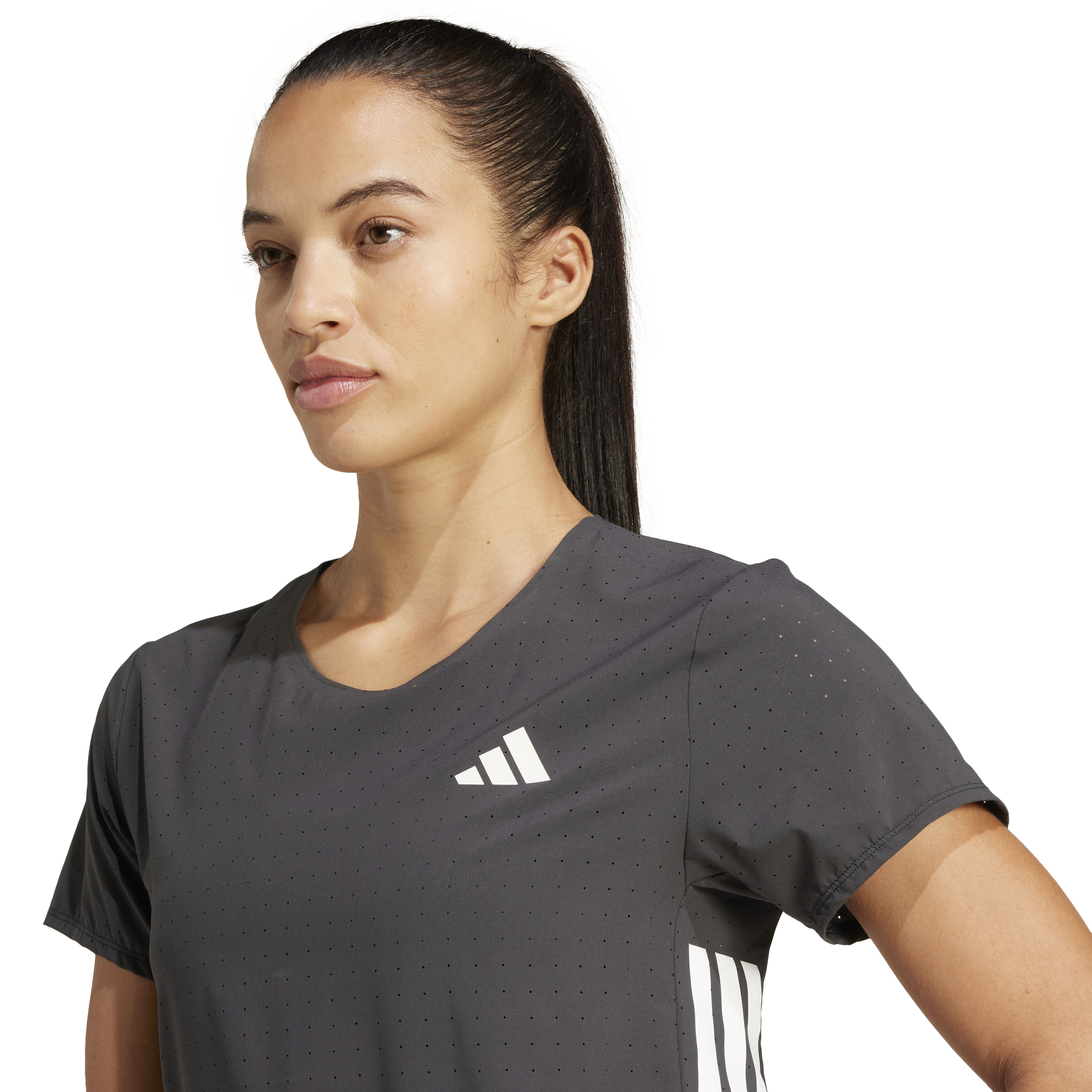 ADIDAS, Adizero Tee W