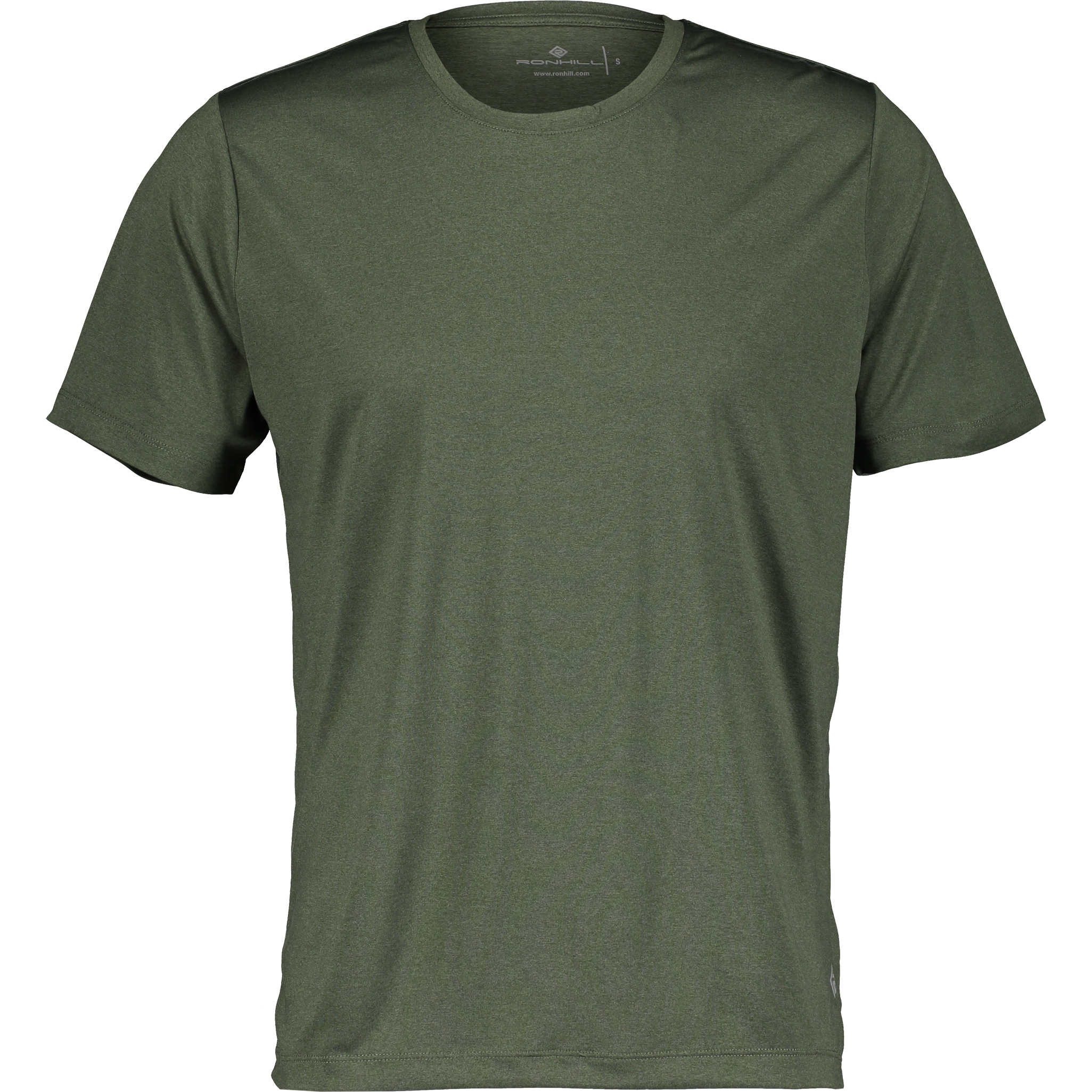 
RONHILL, 
Run Tee M, 
Detail 1
