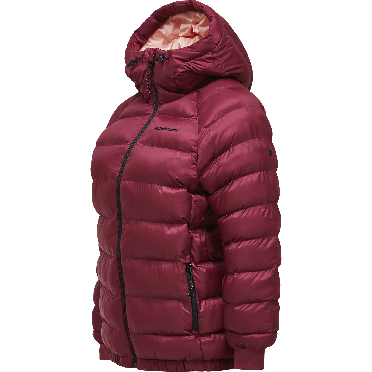 PEAK PERFORMANCE, W Tomic Insulated Hood Jacket