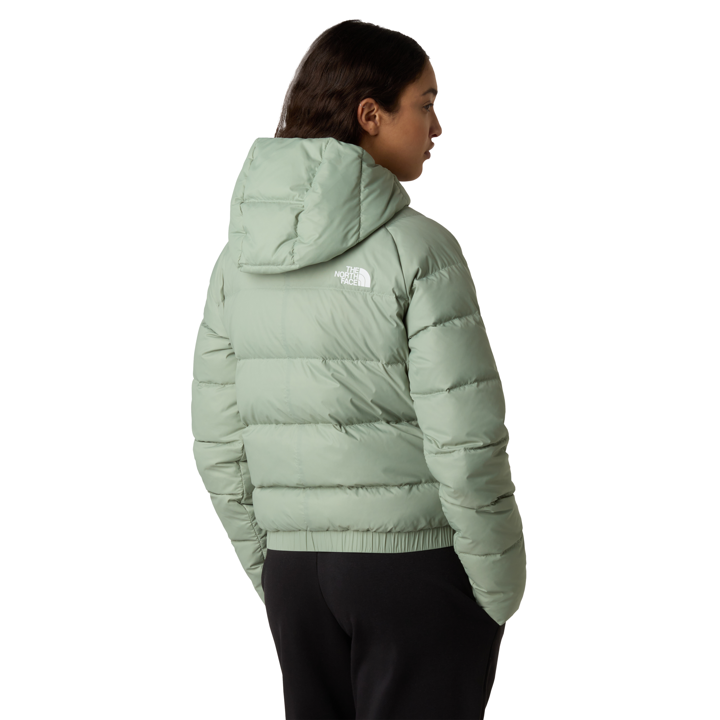 THE NORTH FACE, W Hyalite Down Hoodie