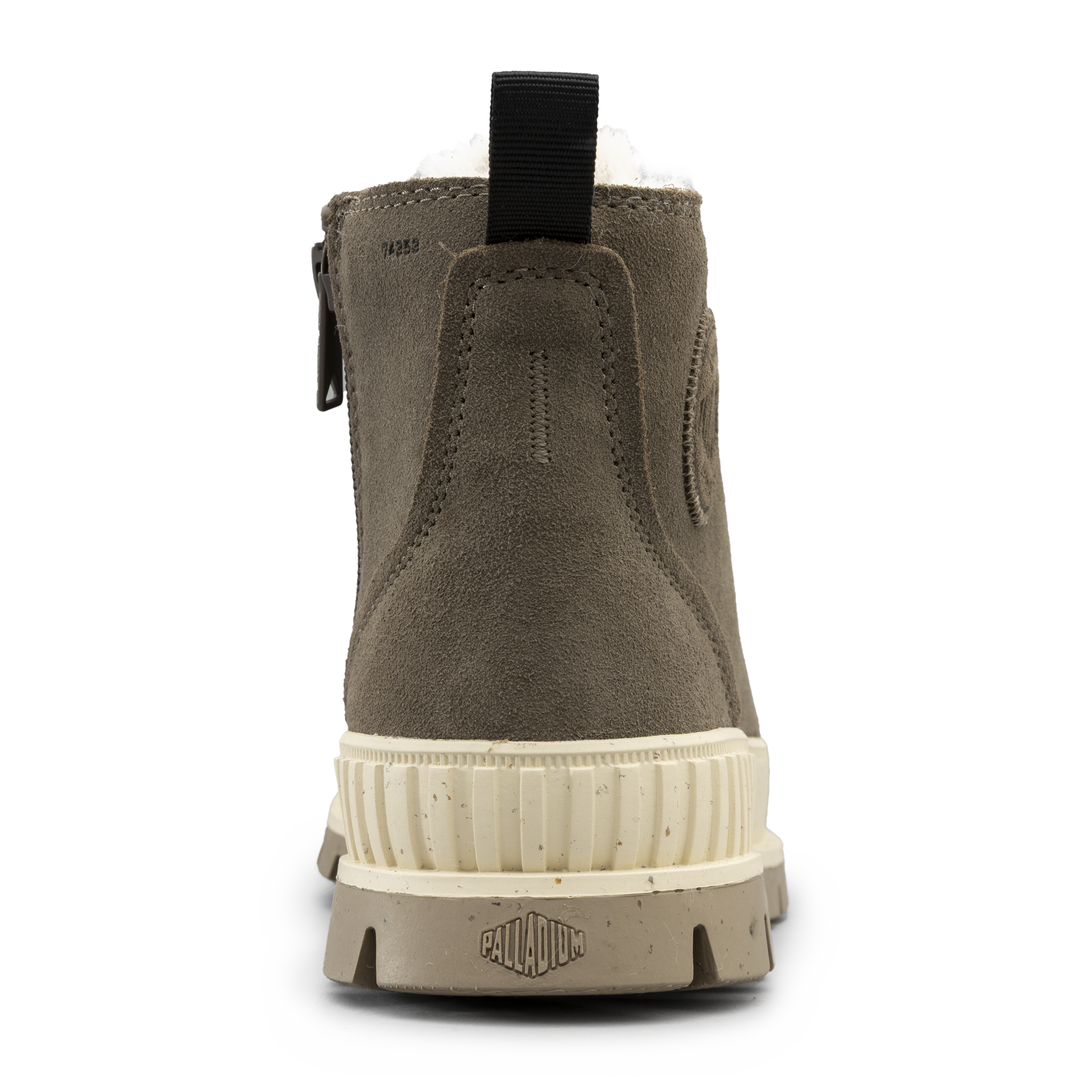 PALLADIUM, W Pallashock Zip Warm