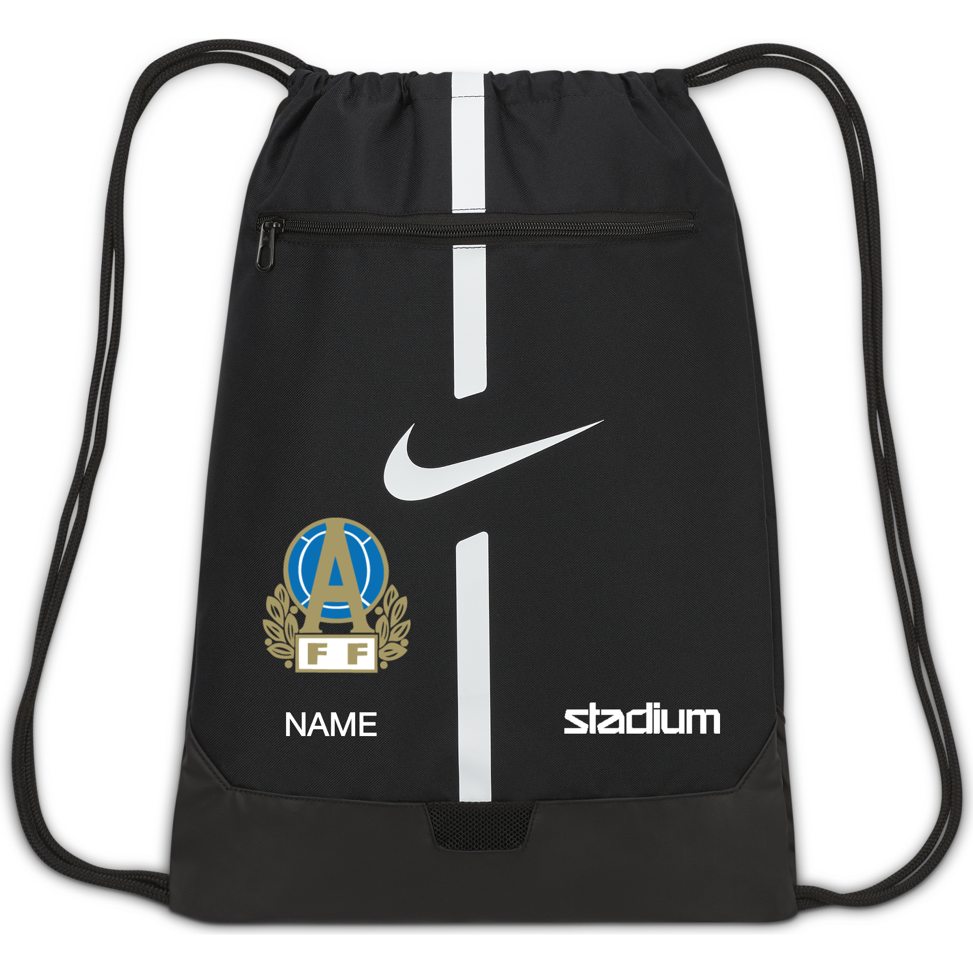 
NIKE, 
Gym Bag, 
Detail 1
