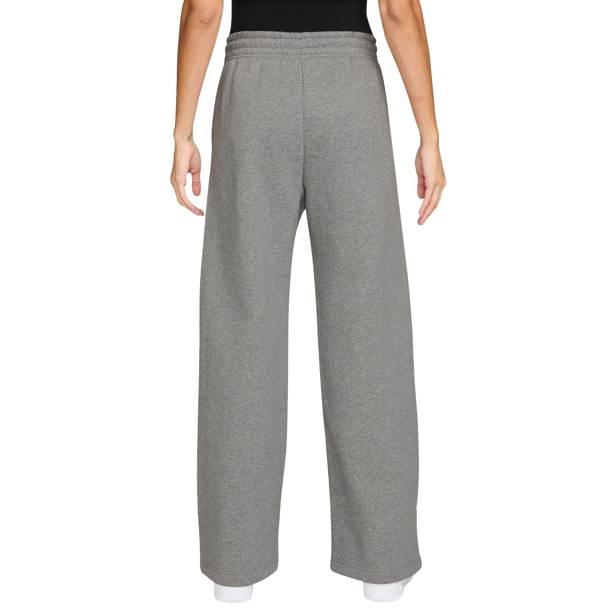 NIKE, W Nsw Phoenix Fleece Hr Pant Wide 2