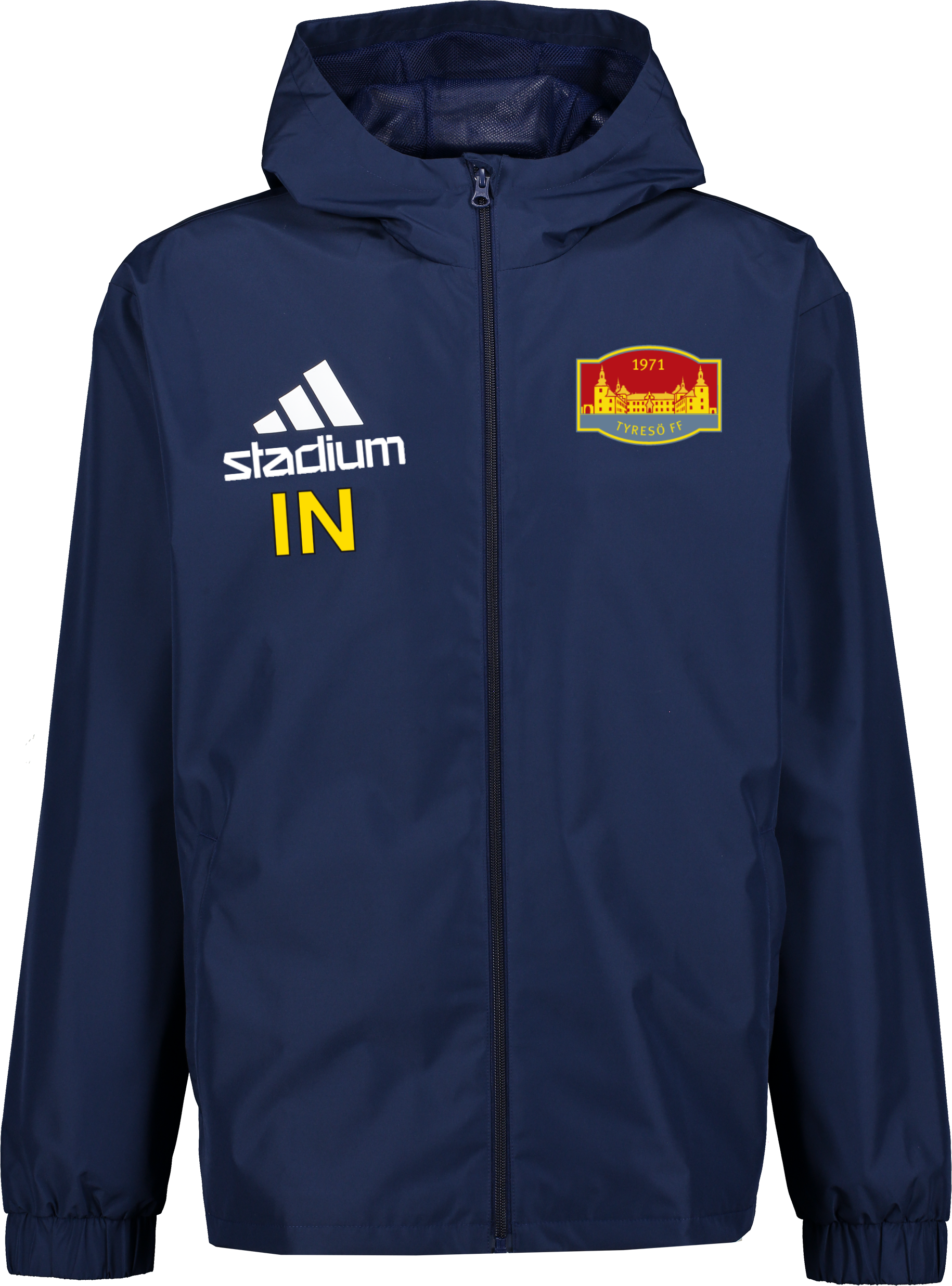 
ADIDAS, 
ENT26 AW JKT, 
Detail 1
