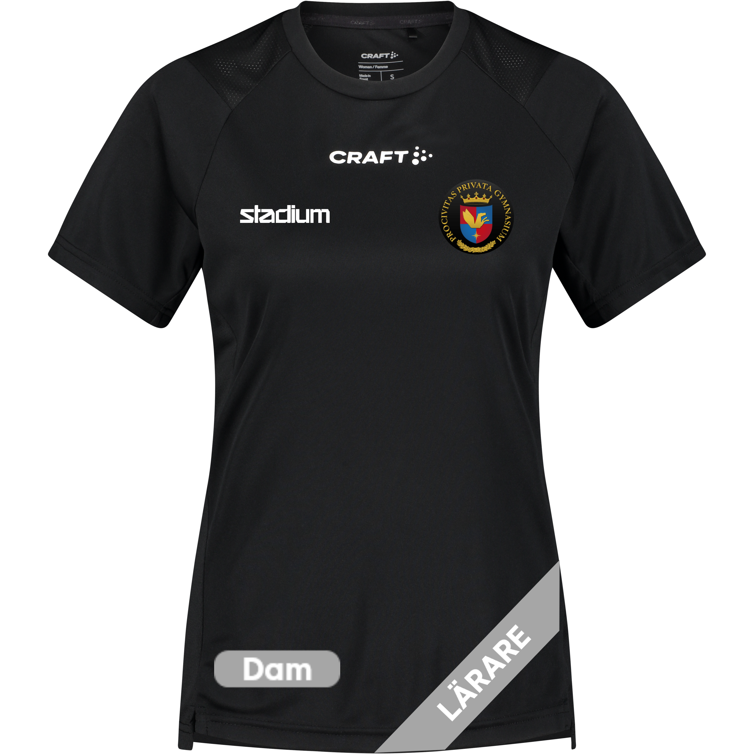 
CRAFT, 
Rush 2.0 Ss Tee W, 
Detail 1
