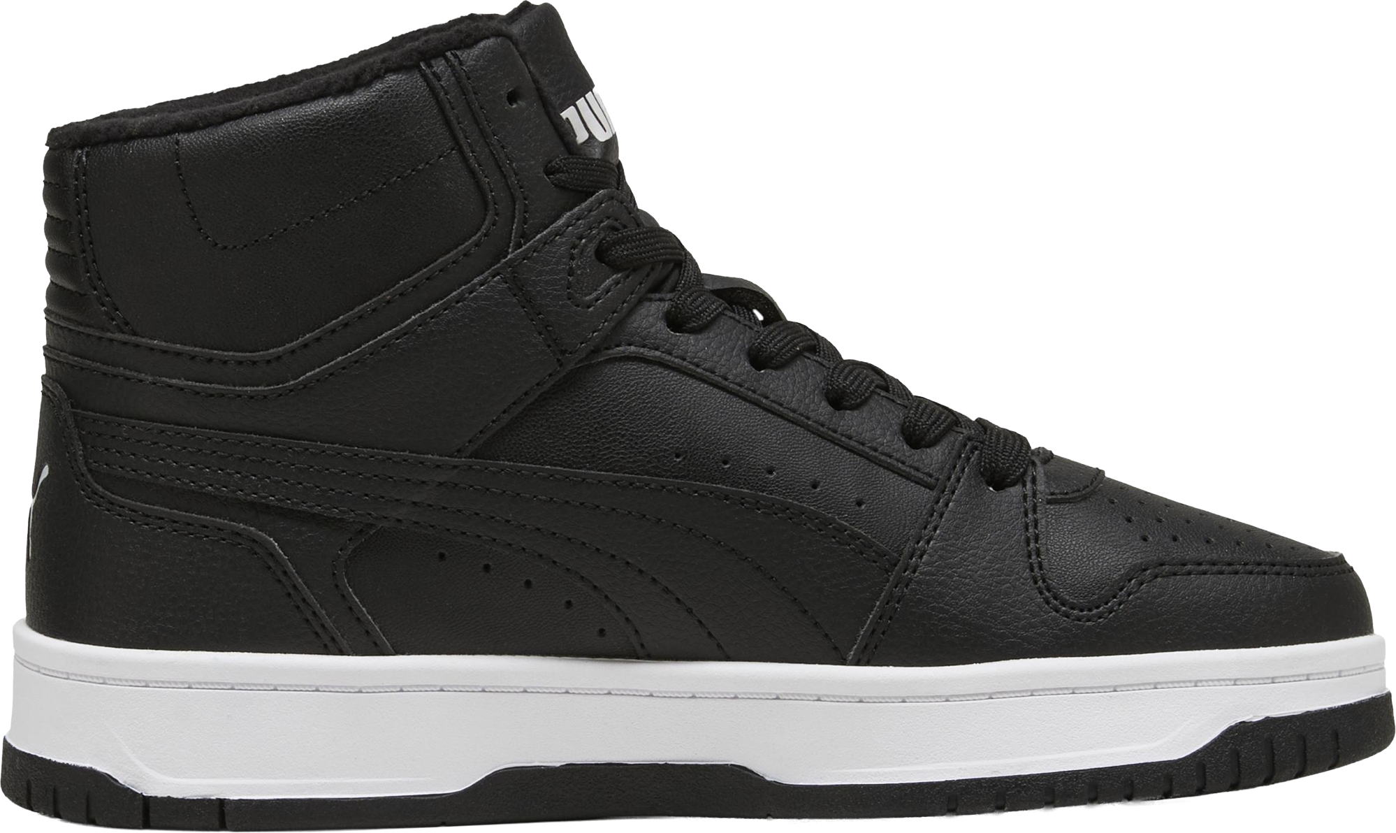 PUMA, REBOUND SLAM MID WTR JR
