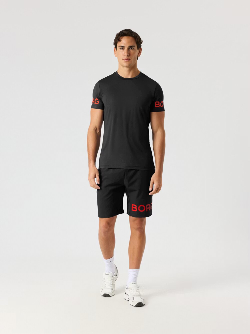 BJ&Ouml;RN BORG, M Borg T-Shirt