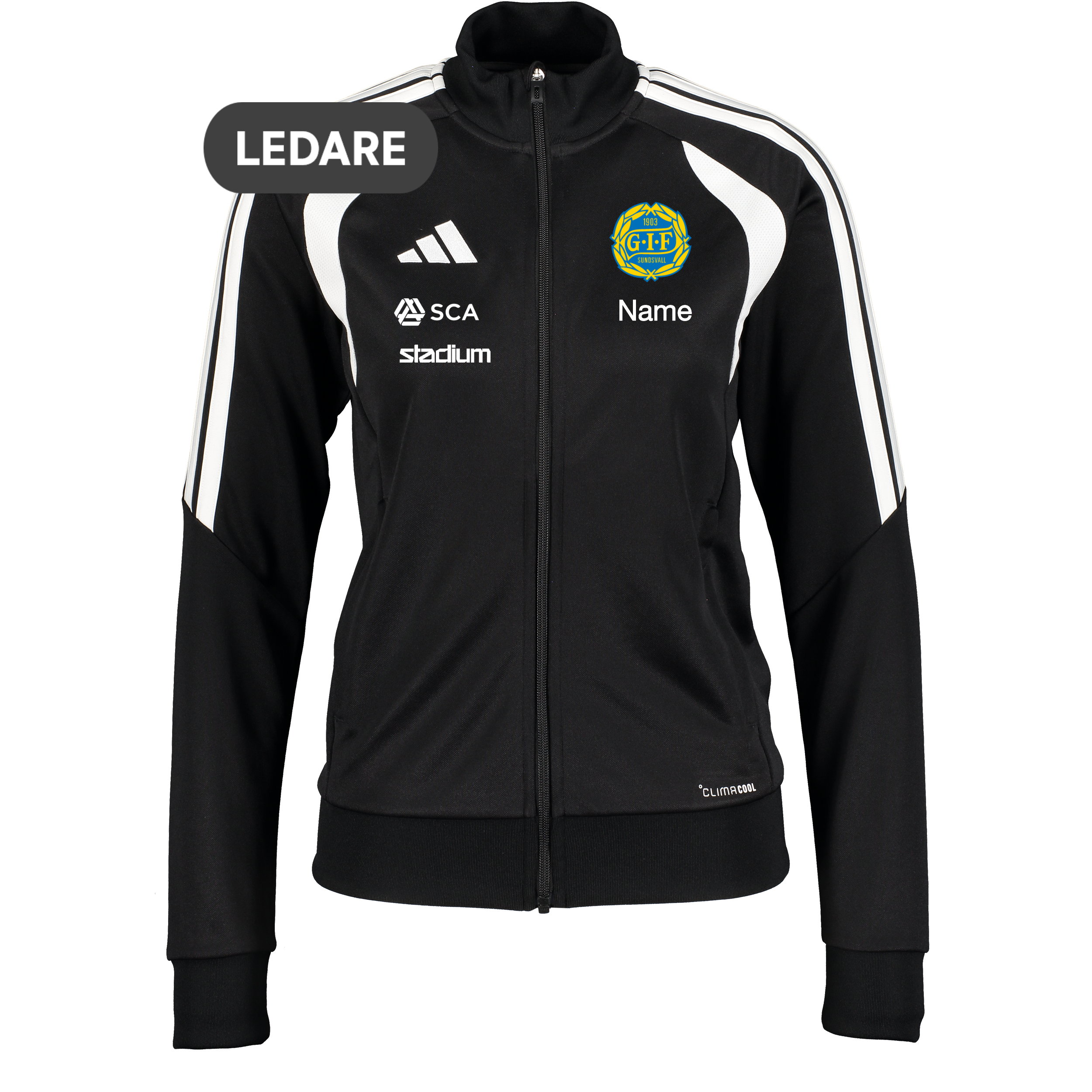 
ADIDAS, 
TIRO26 L TR JKT W, 
Detail 1
