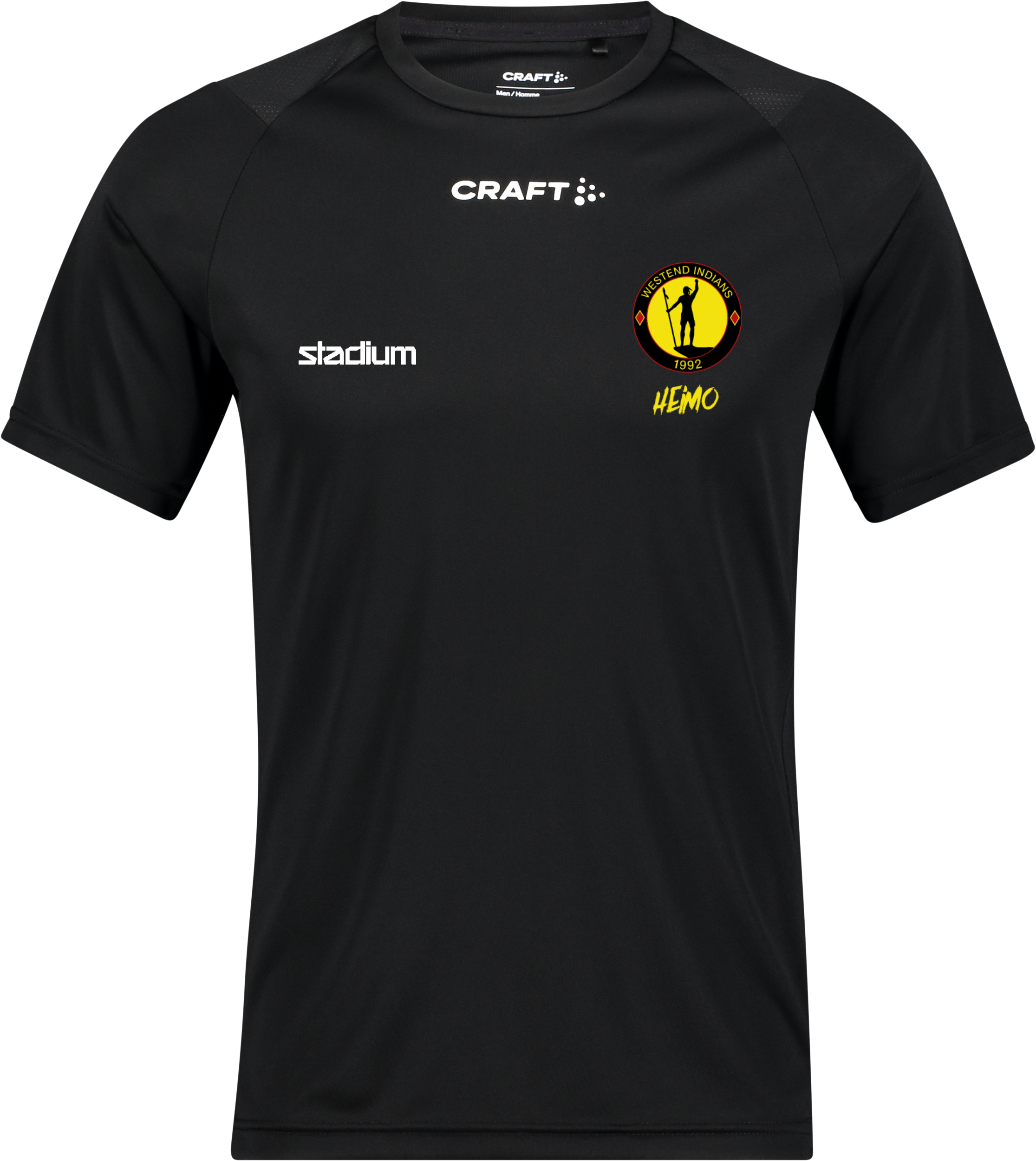 
CRAFT, 
Rush 2.0 Ss Tee M, 
Detail 1

