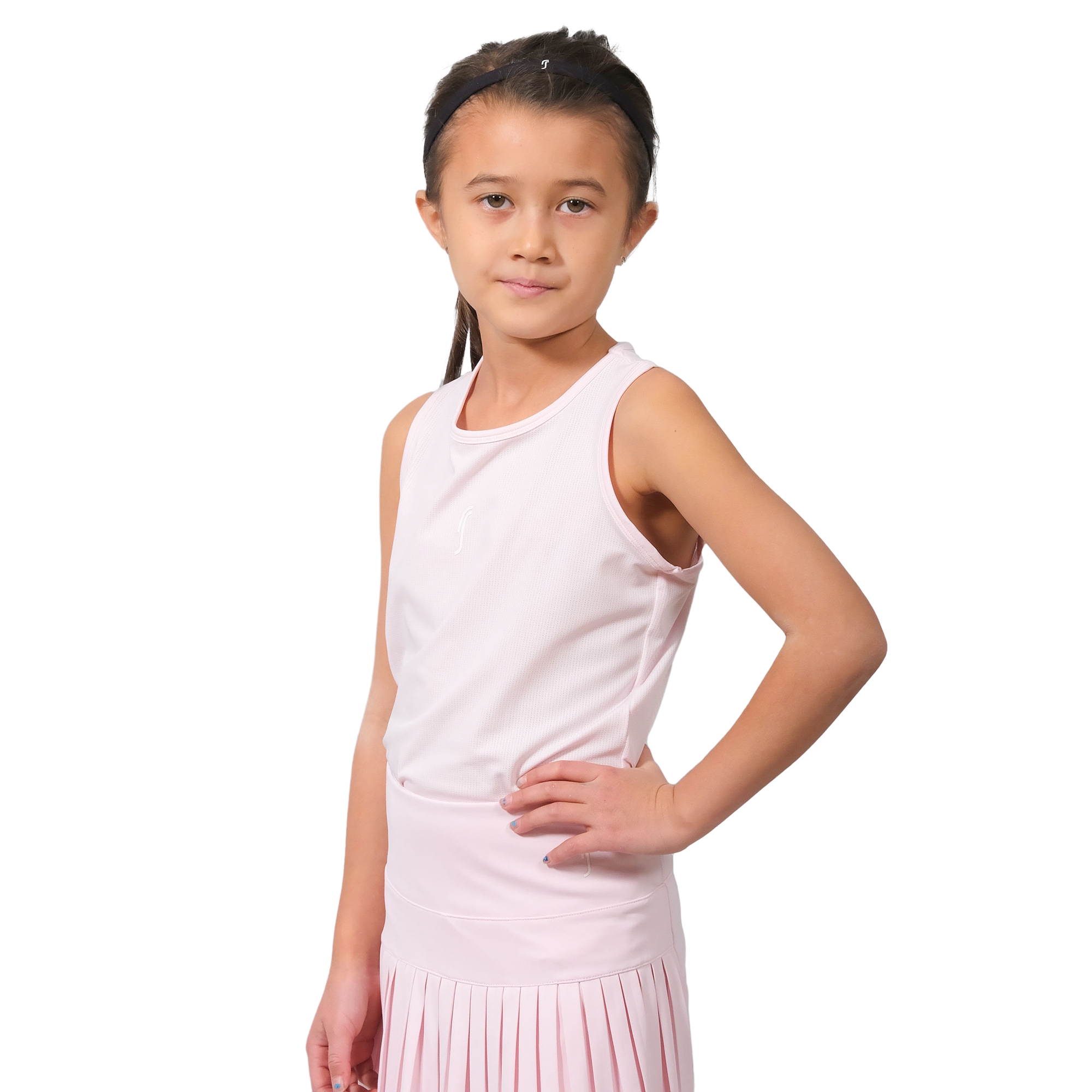 RS, Girl'S Performance Racerback