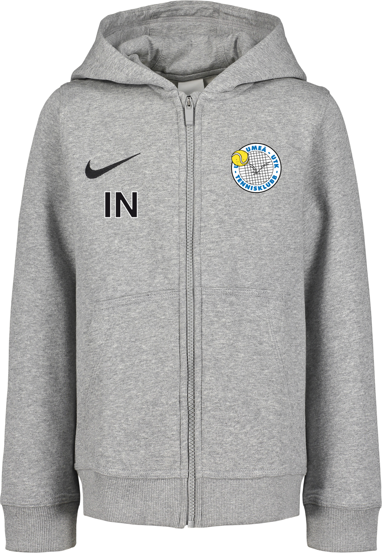 
NIKE, 
PARK26 FLC FZ HOOD JR, 
Detail 1
