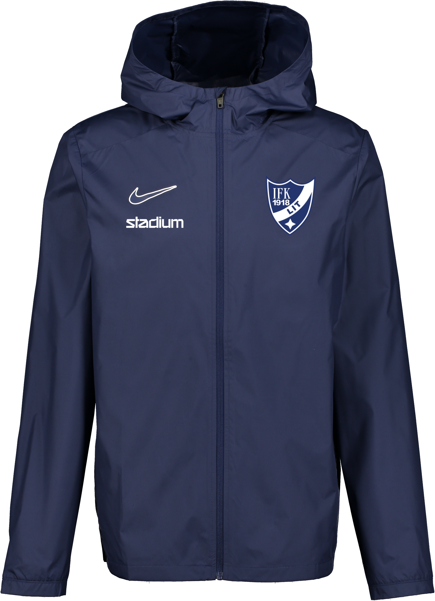 
NIKE, 
Acd25 Rain Jkt Jr, 
Detail 1
