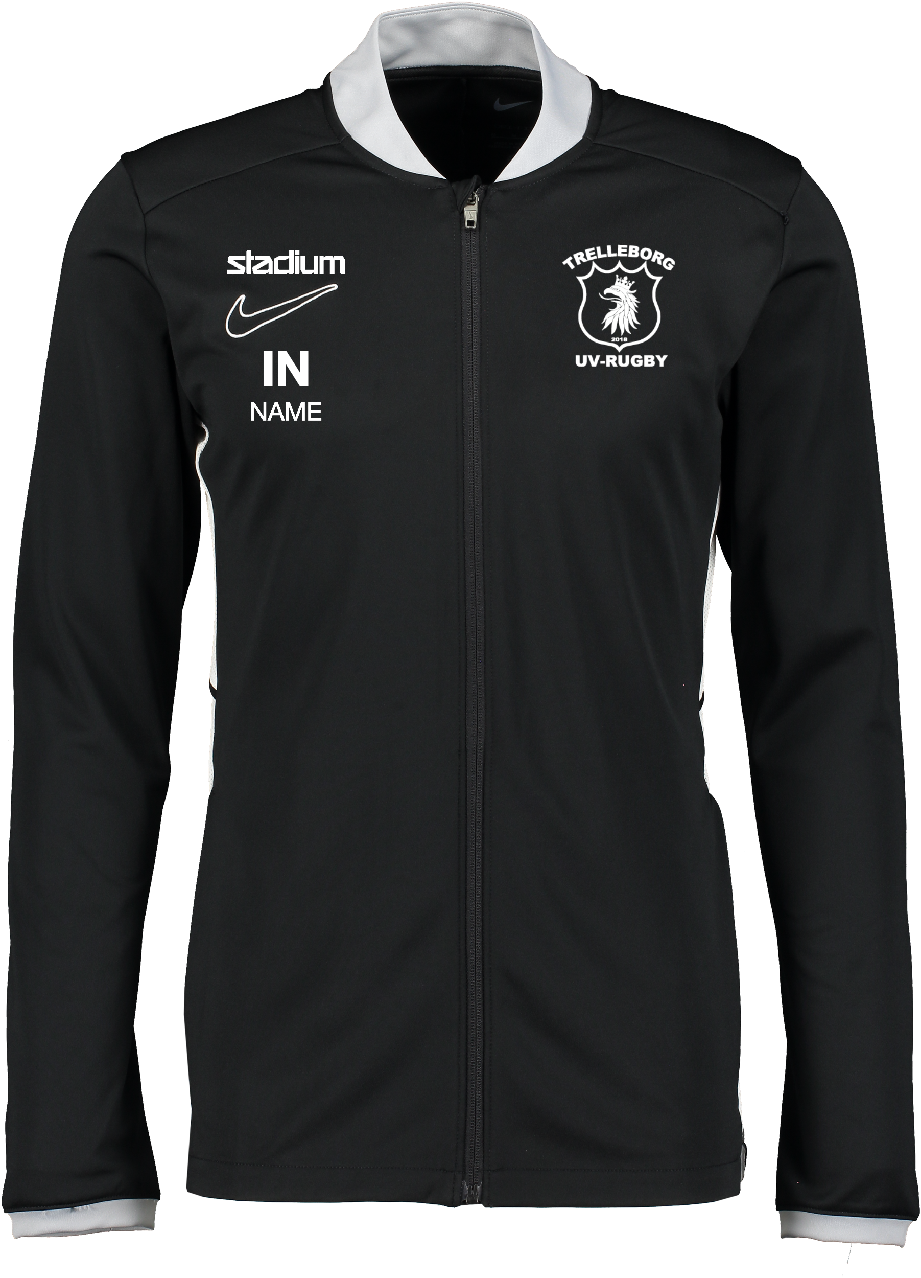 
NIKE, 
Acd25 Trk Jkt Jr, 
Detail 1
