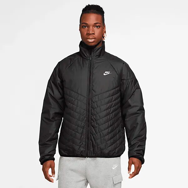 NIKE Пуховик среднего веса M Wr Sf