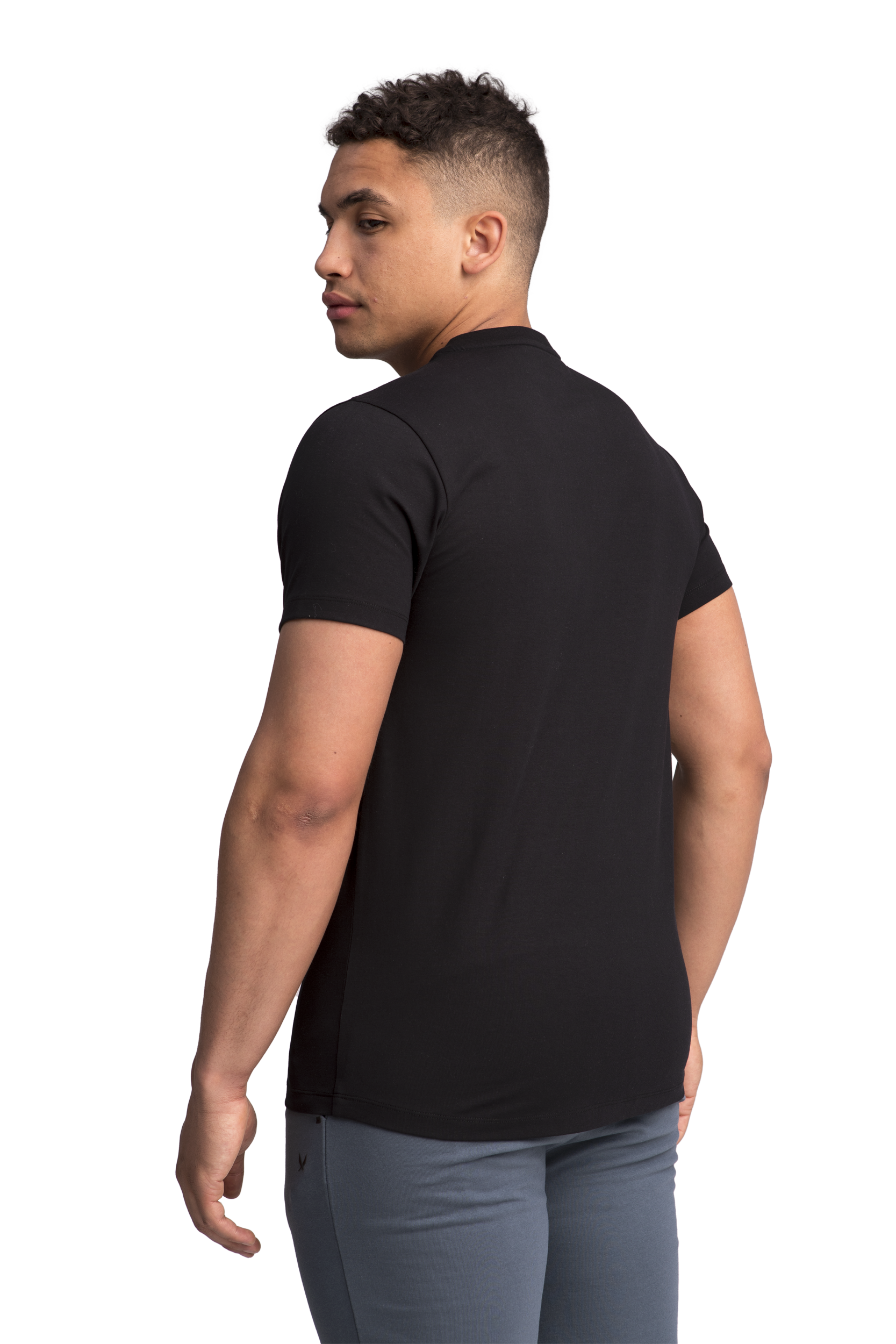 SOC, M Premium V-Neck