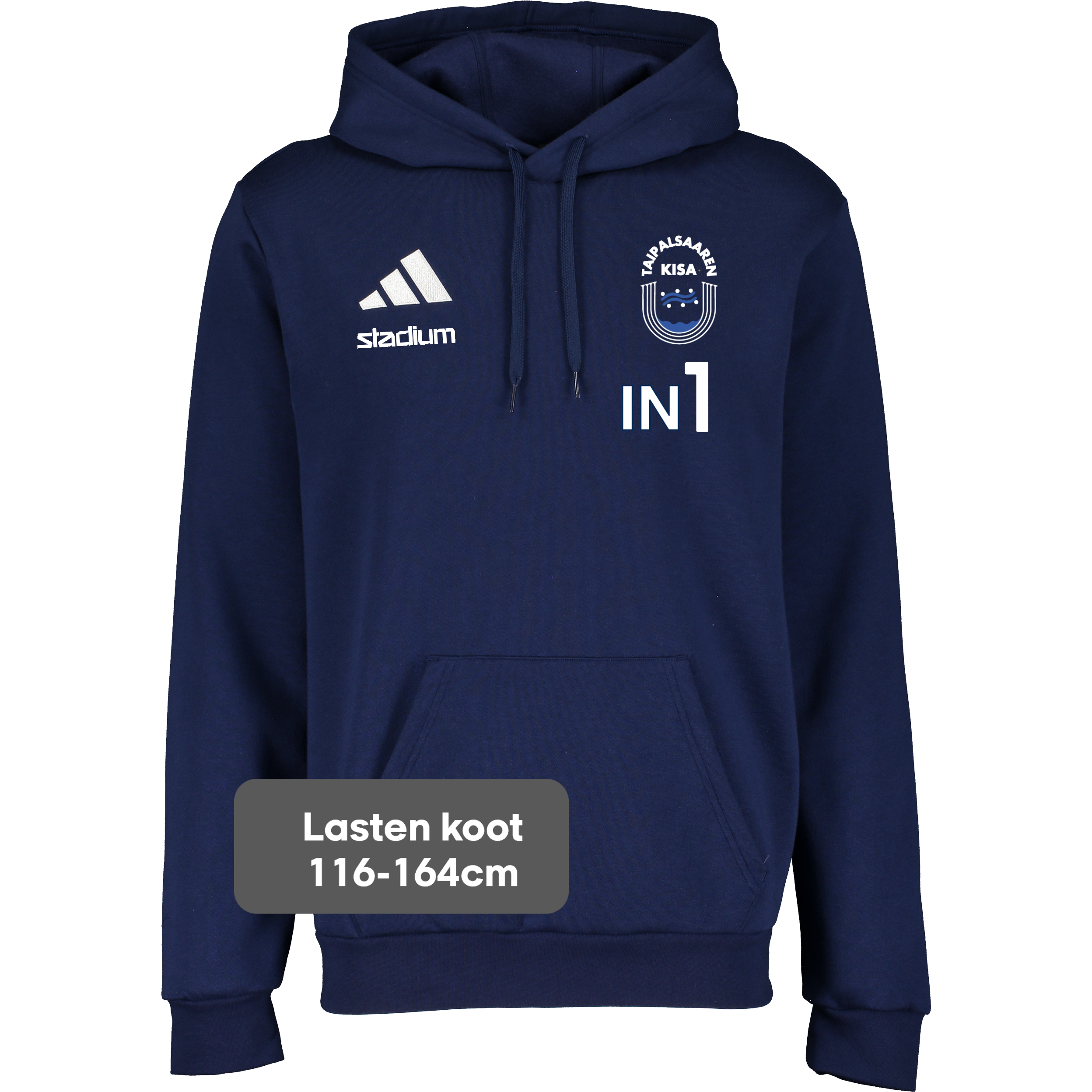 
ADIDAS, 
ENT26 HOODY JR, 
Detail 1
