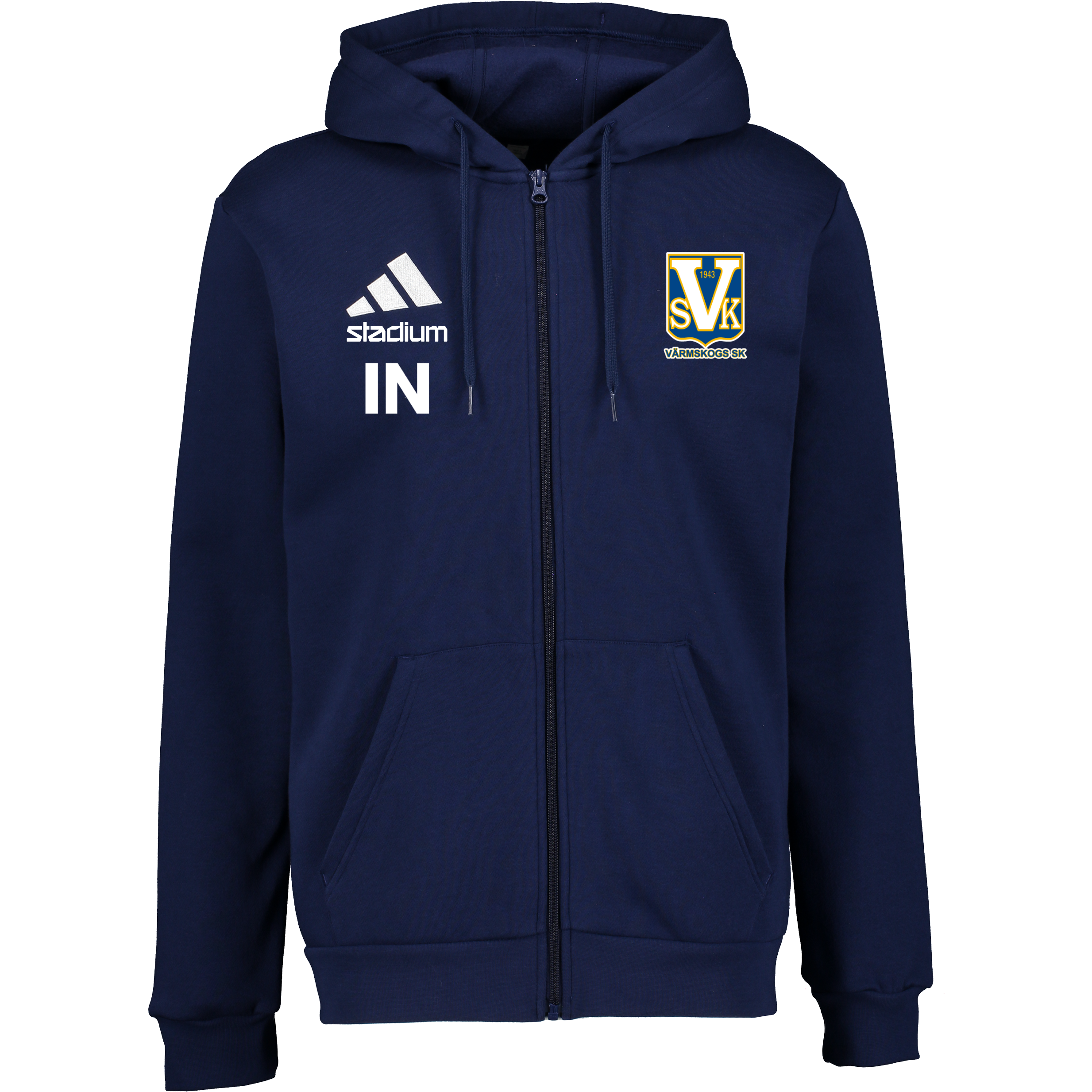 
ADIDAS, 
ENT26 FZ HOOD, 
Detail 1
