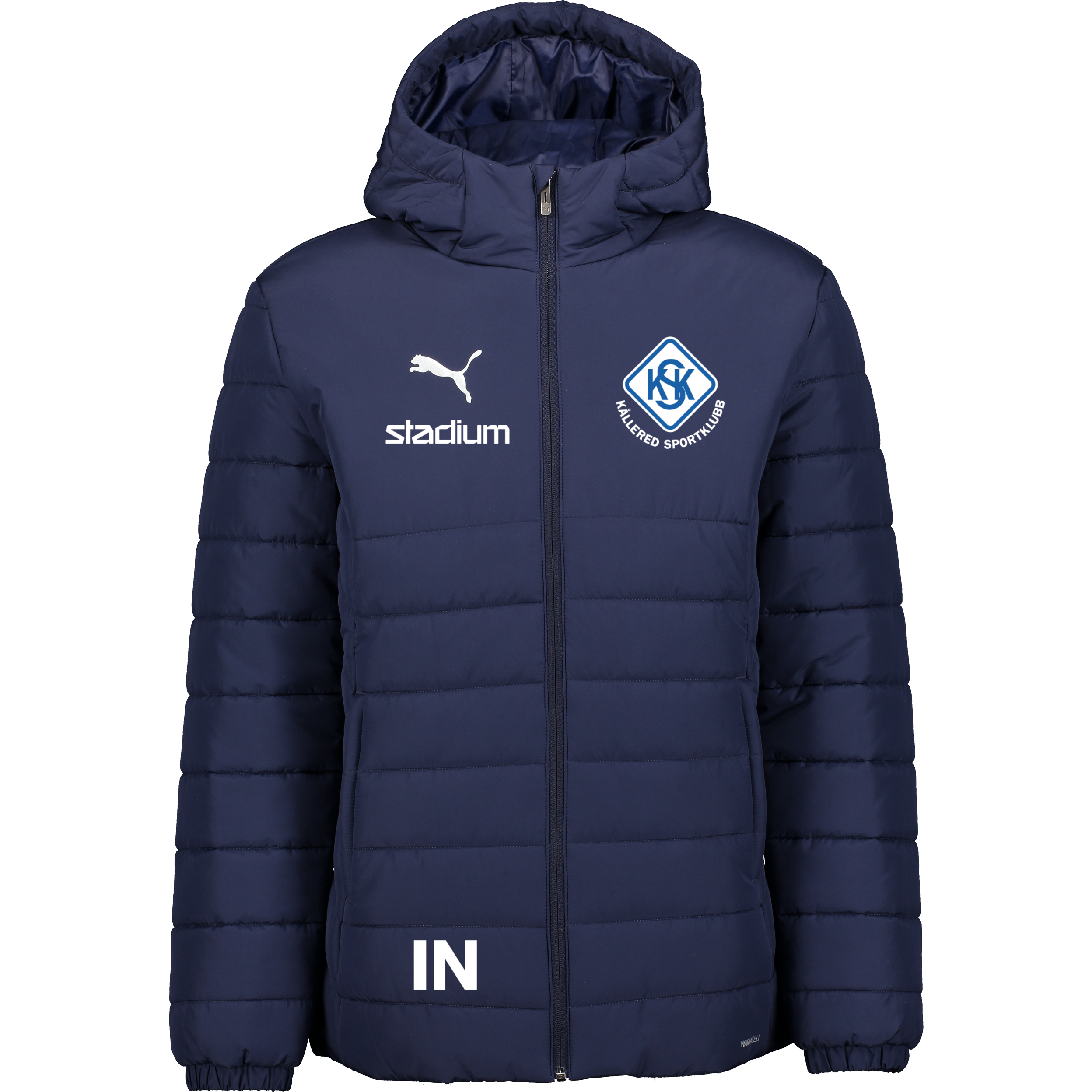 
PUMA, 
T Additions Hood Pad Jkt, 
Detail 1
