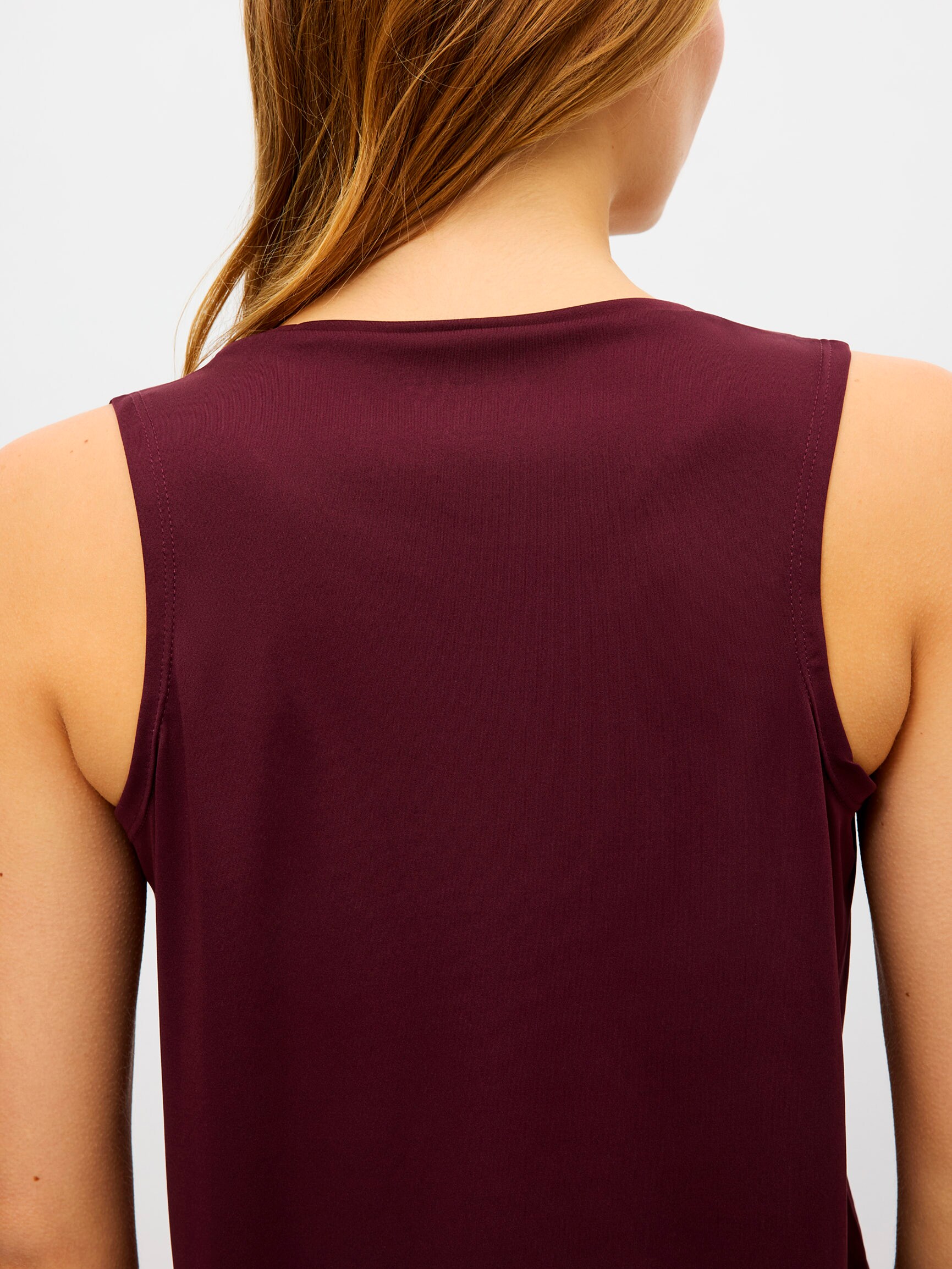 R&Ouml;HNISCH, TEAM LOGO TANK TOP
