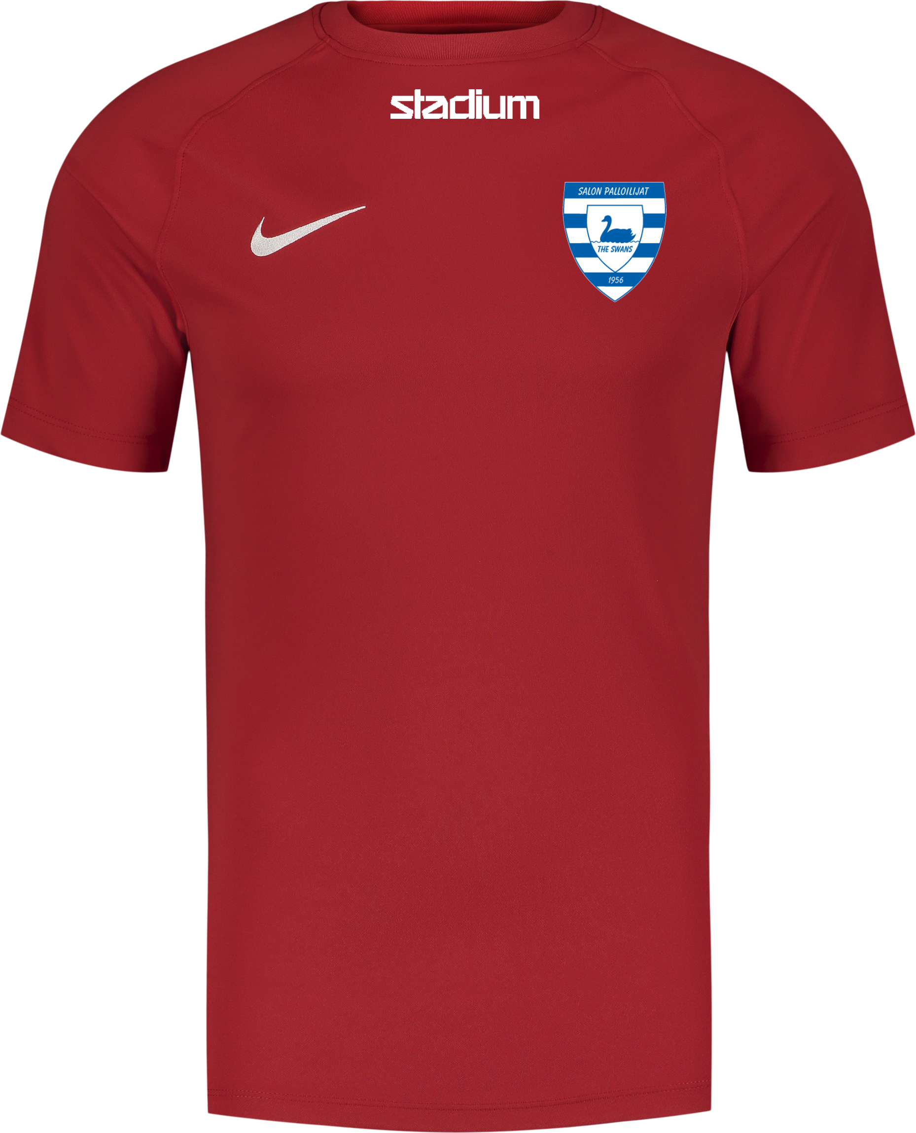 
NIKE, 
PARK VIII SS JSY, 
Detail 1
